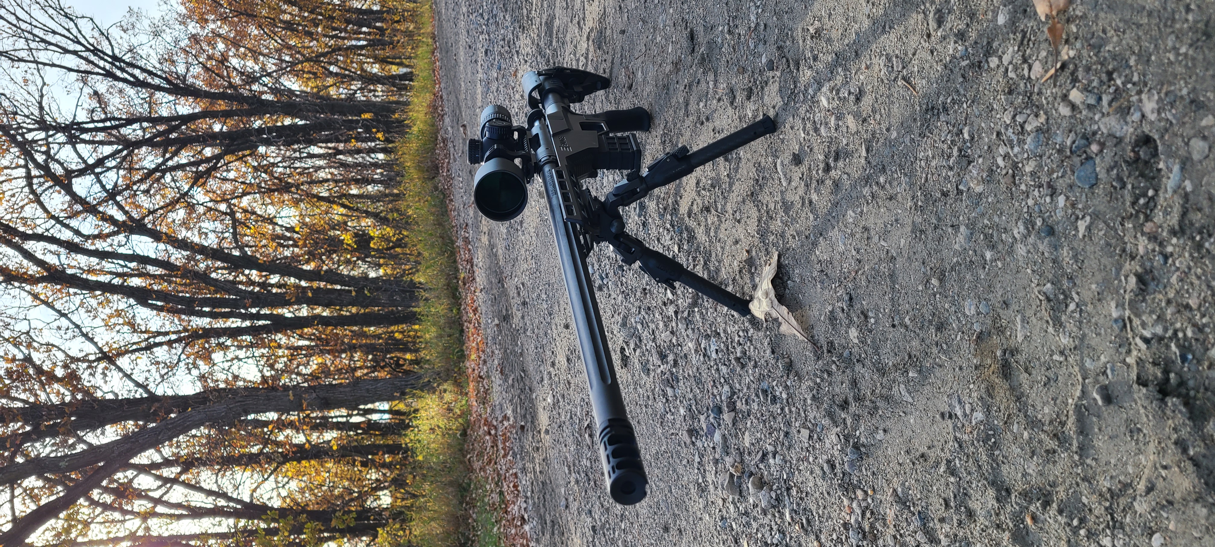 Photo of Savage model 10 stealth 6.5 Creedmoor 