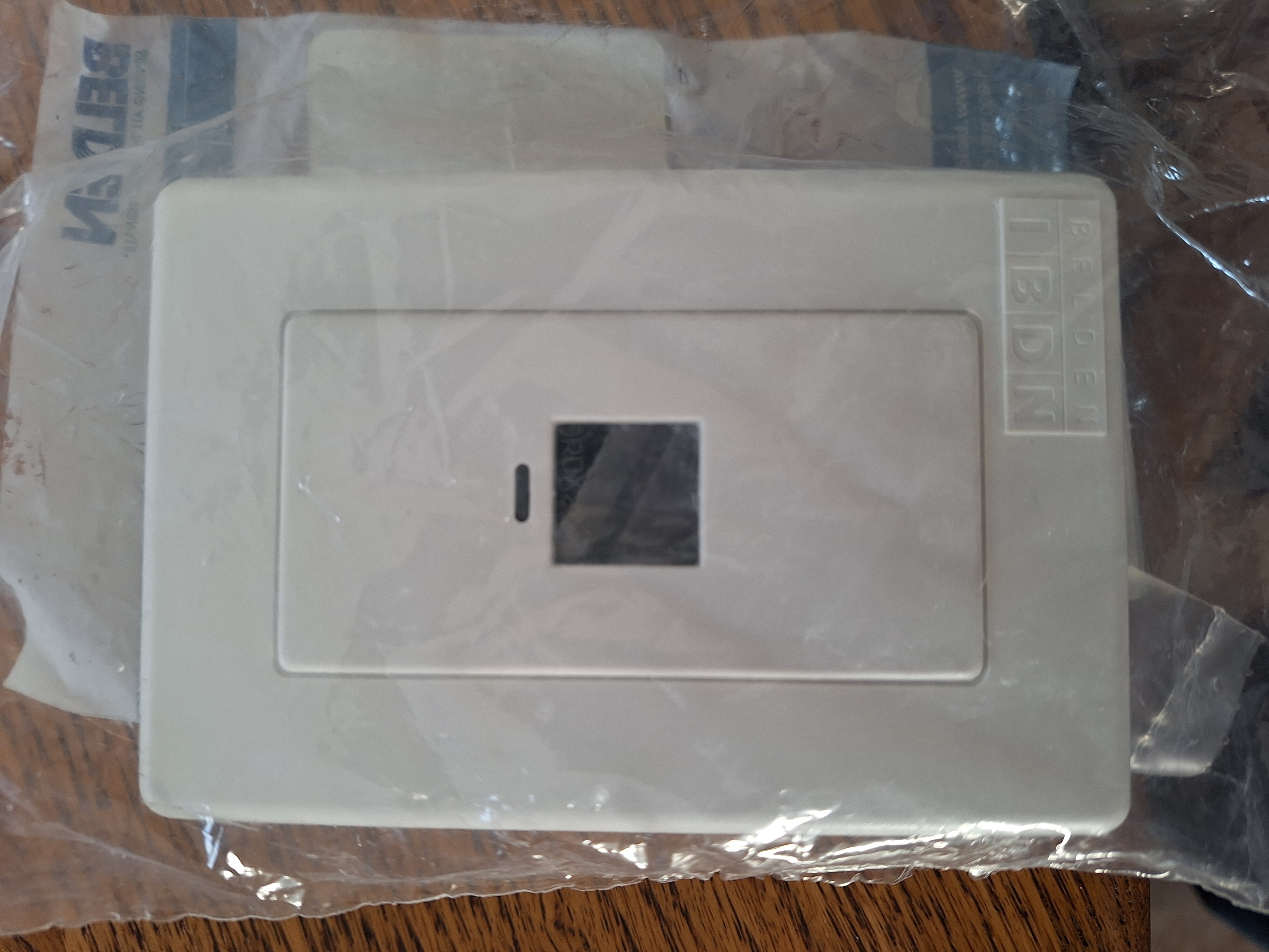 Photo of Single and Dual RG6 Coax cable and Cat 5 wire for sale and 8 pin network jacks