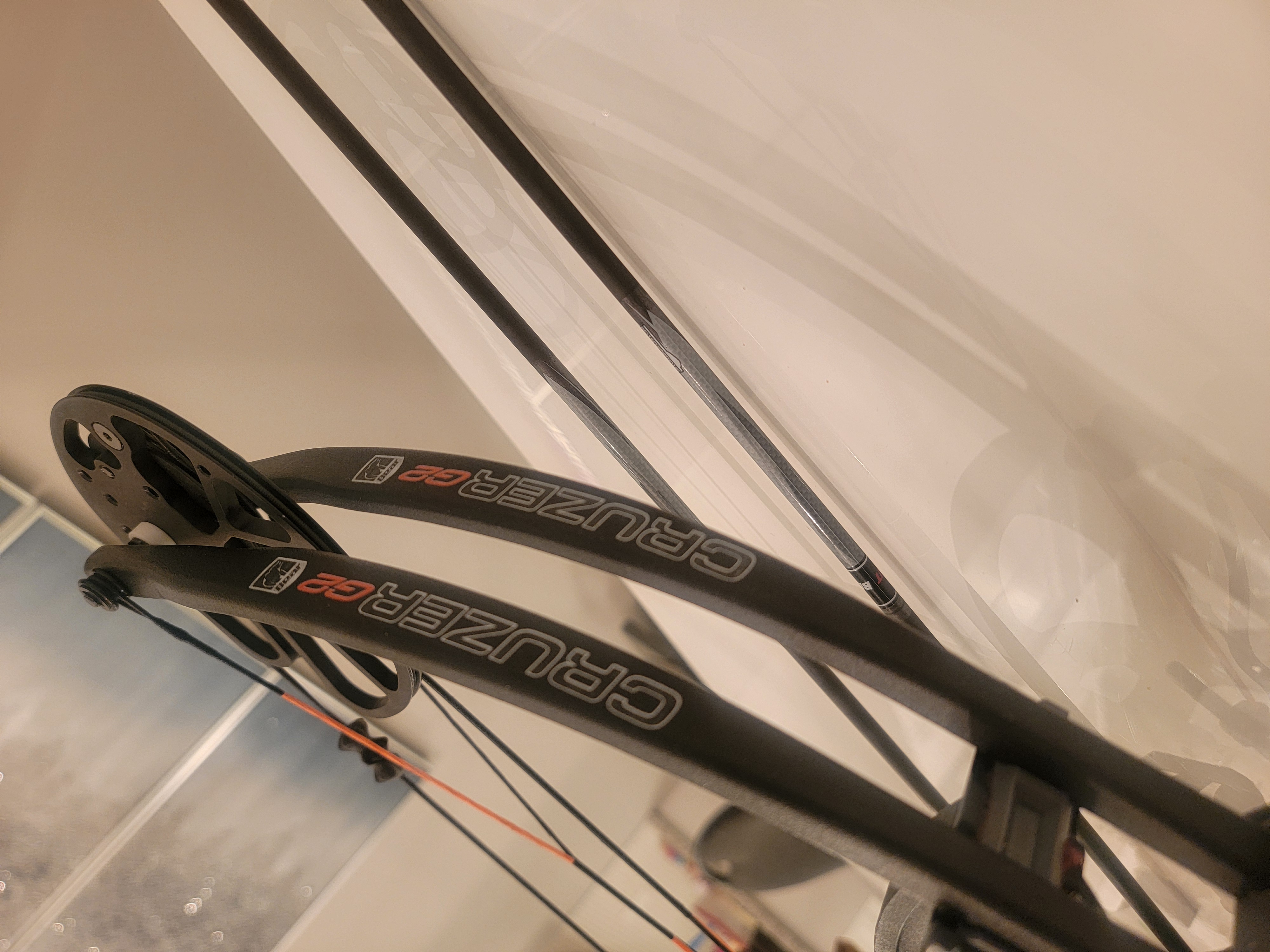 Photo of Bear Cruzer G2 with Thumb Release