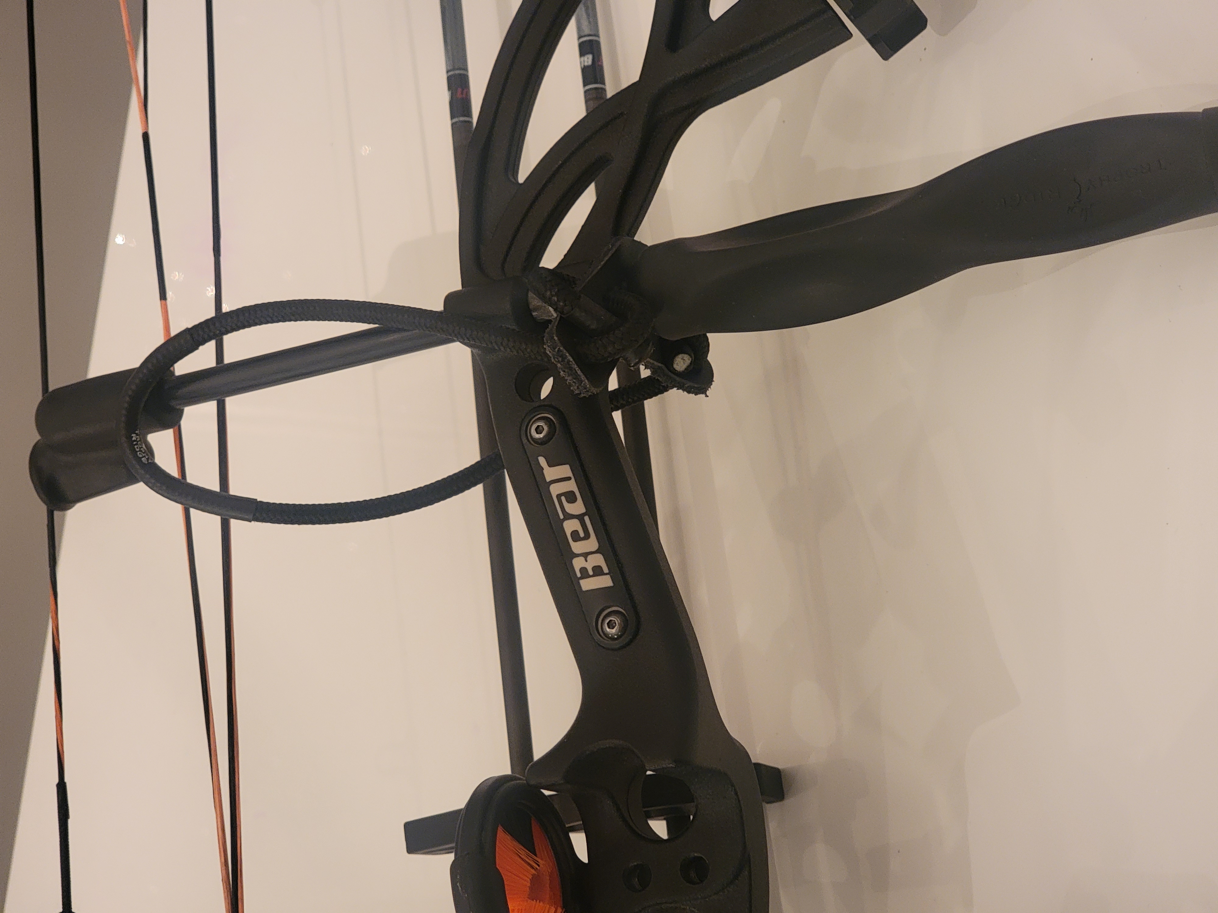 Photo of Bear Cruzer G2 with Thumb Release