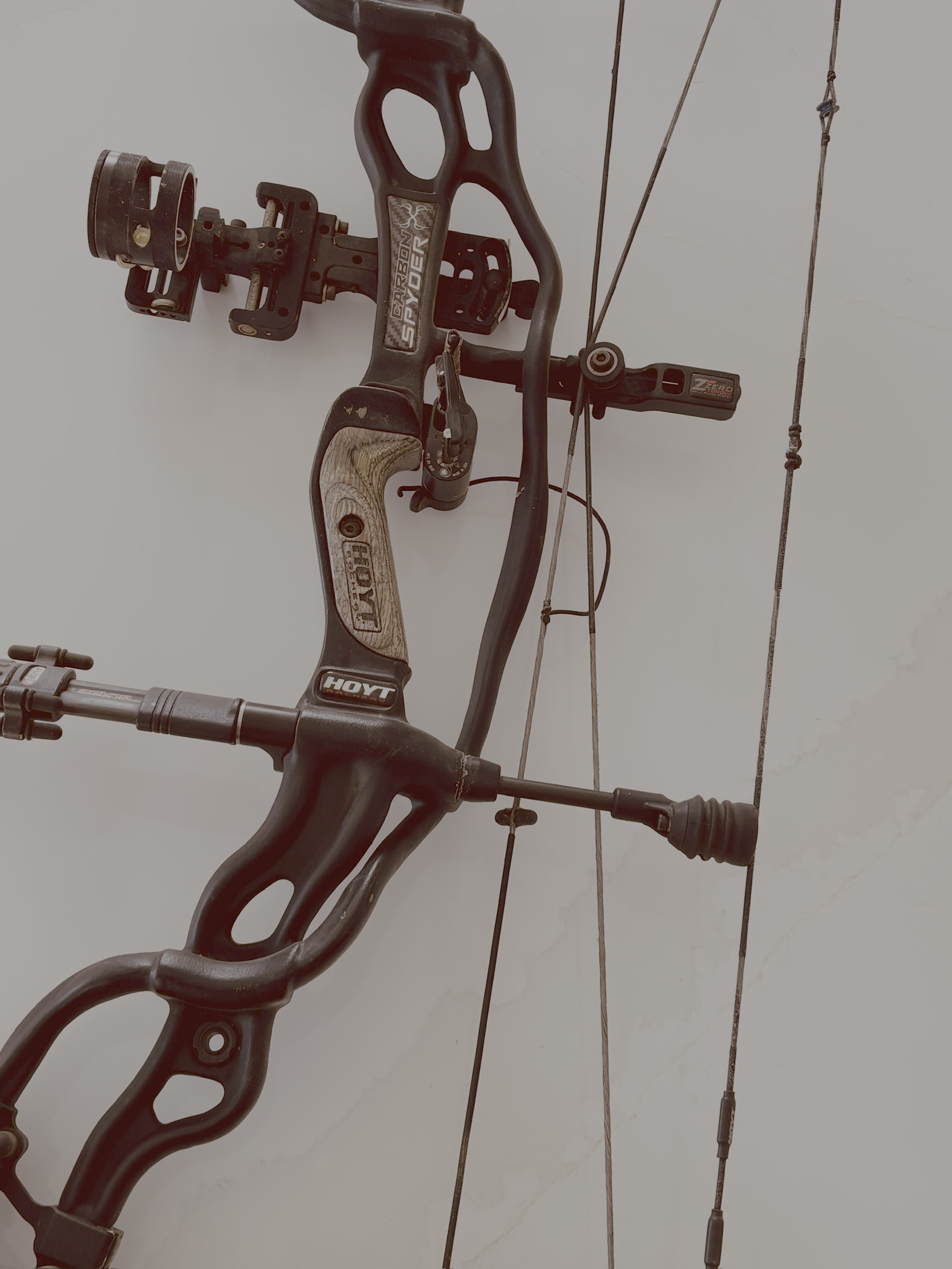 Photo of Hoyt carbon spyder