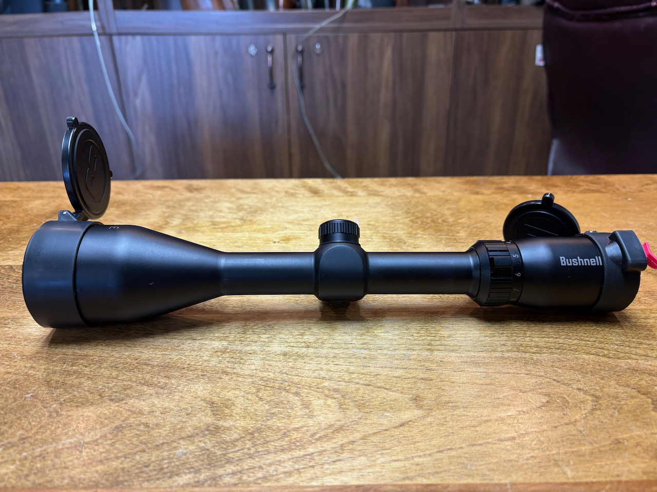 Photo of Bushnell Engage 3-9x50