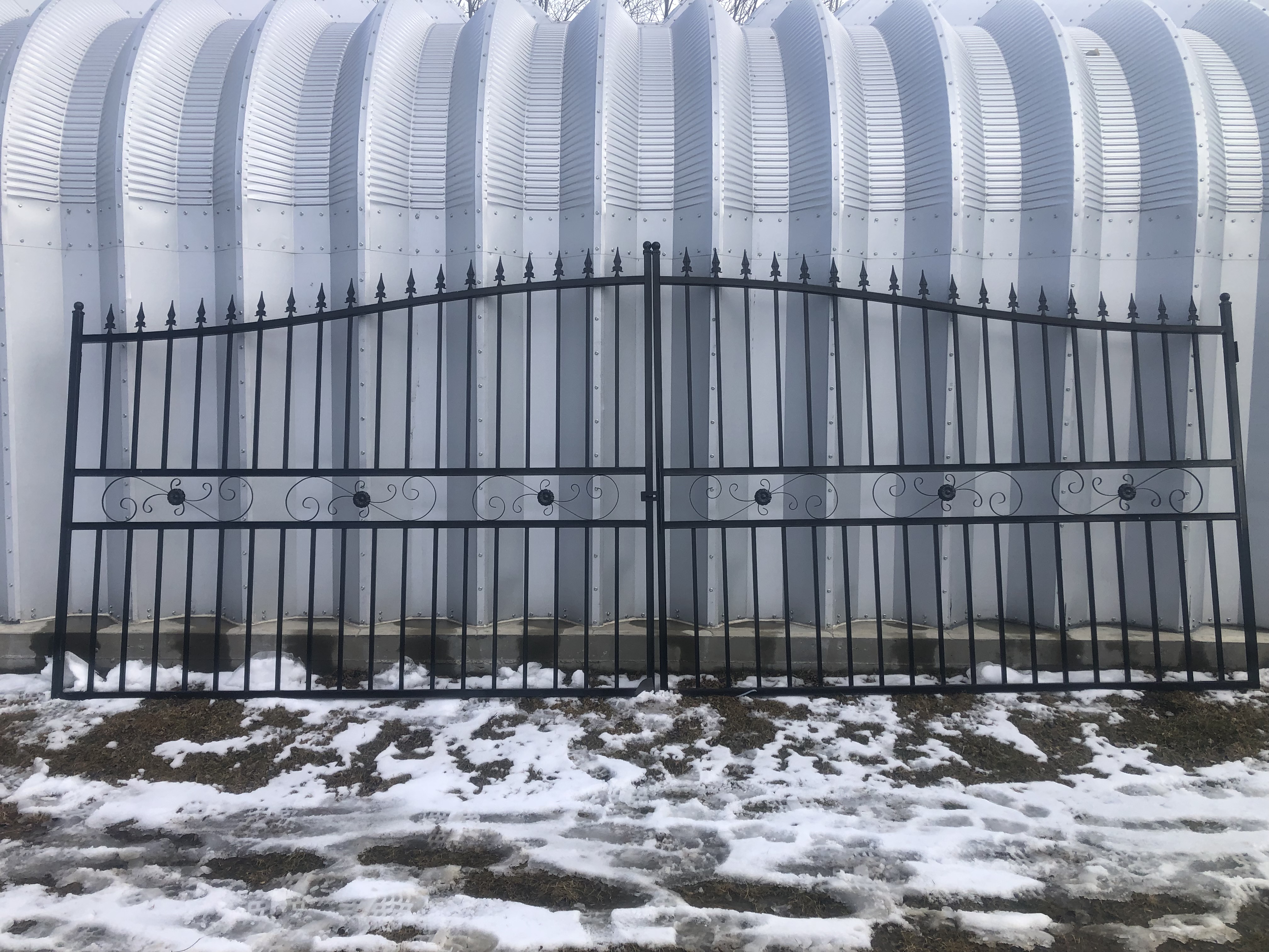 Photo of Driveway Gates