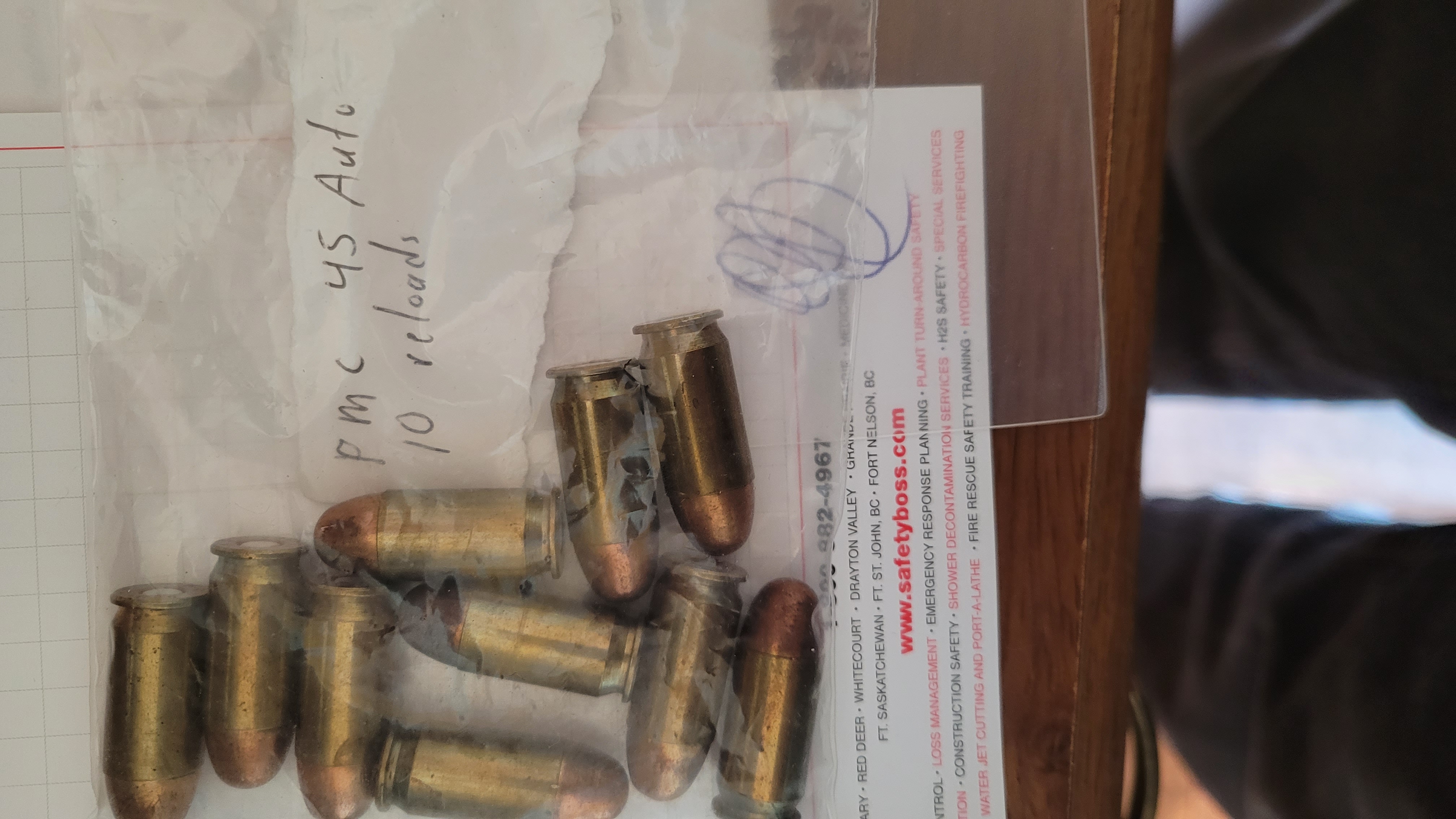 For Sale once fired 9mm,  40 S&W, and some 38's Brass $4 box - 5 - 1743013198741_20250326_120549