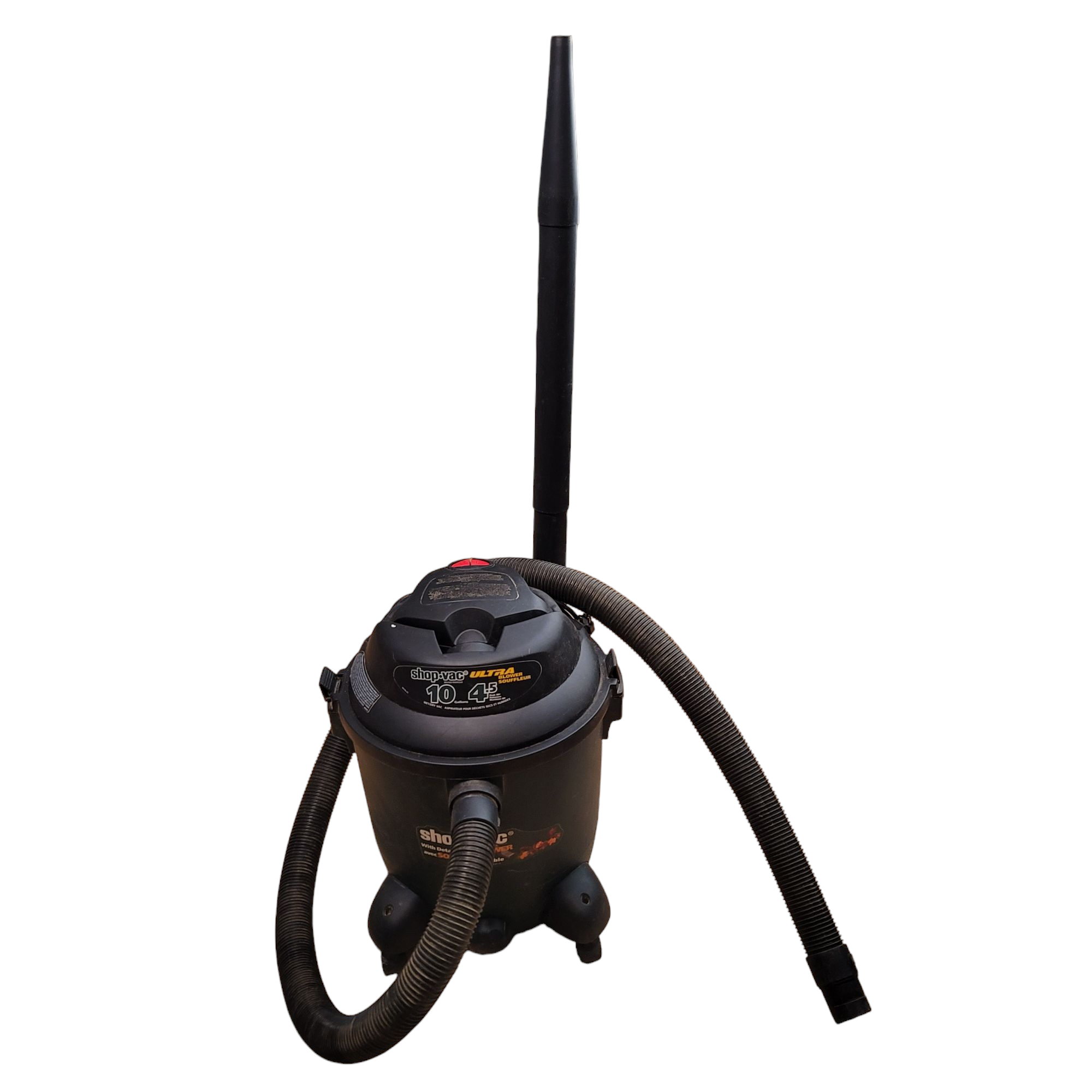 Photo of 10 Gallon Wet/Dry Shop Vac