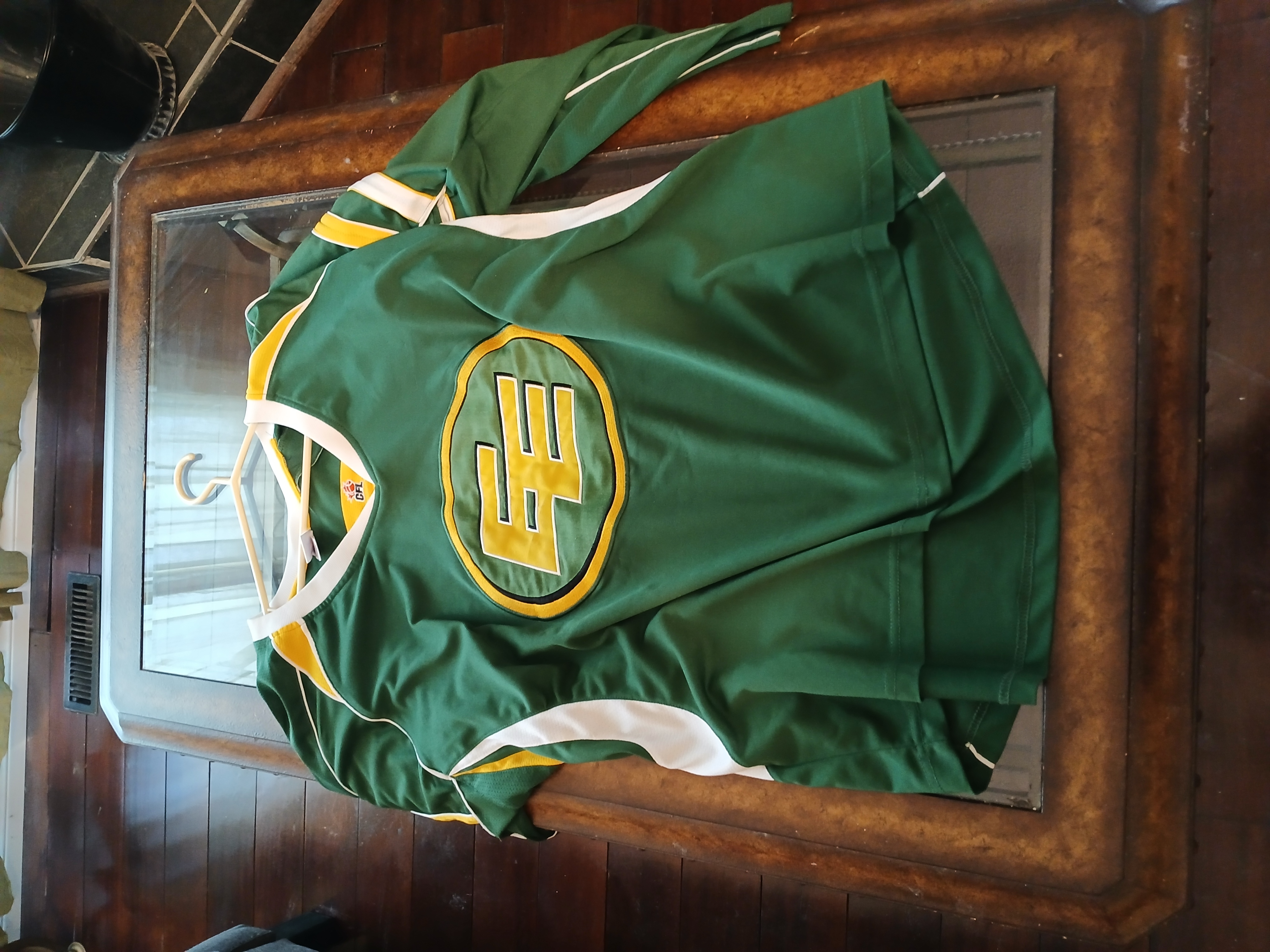 Photo of Eskimos Jersey