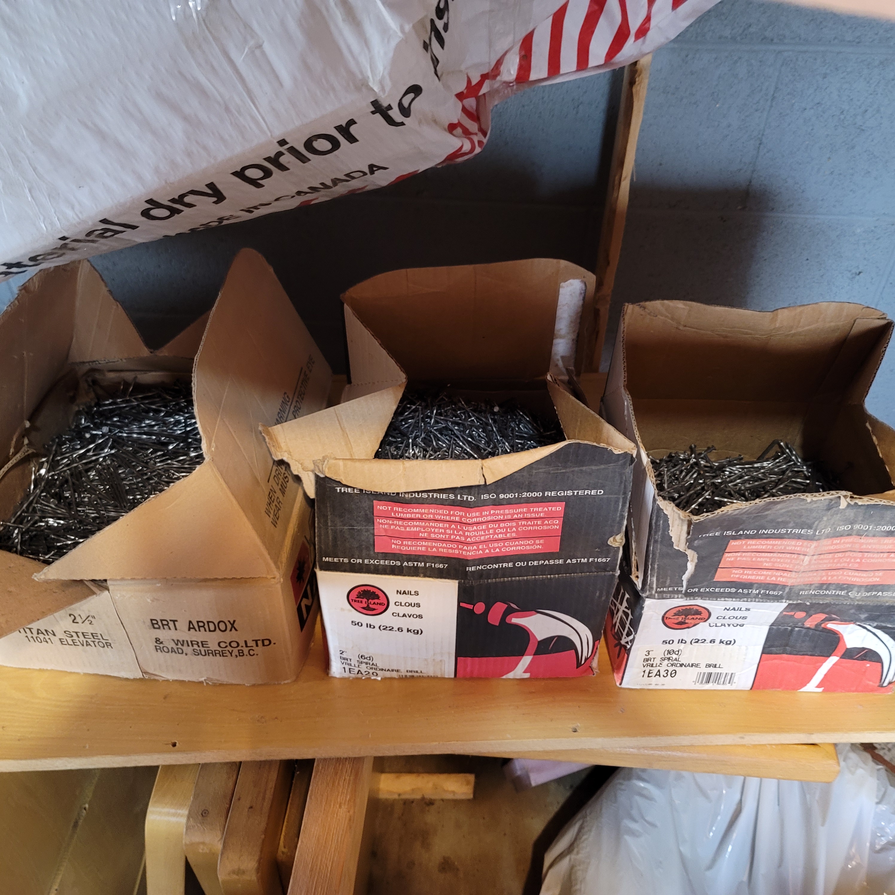 Photo of Spiral Nails