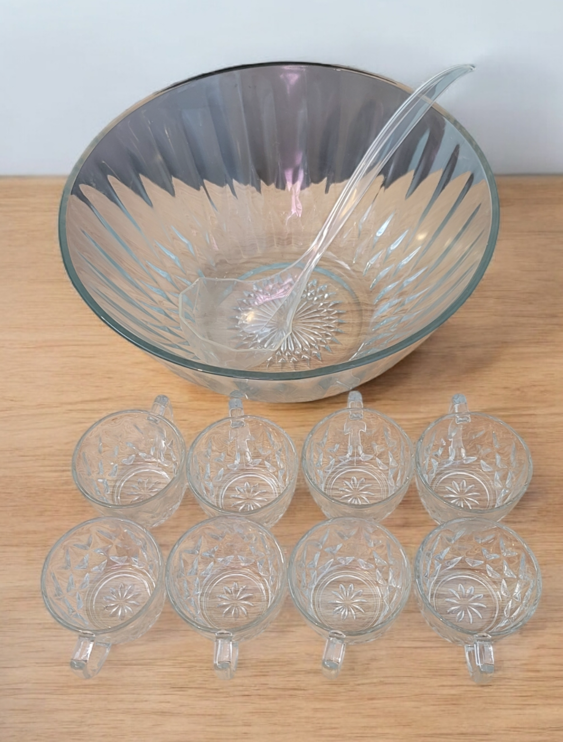 Photo of Punch Bowl Set