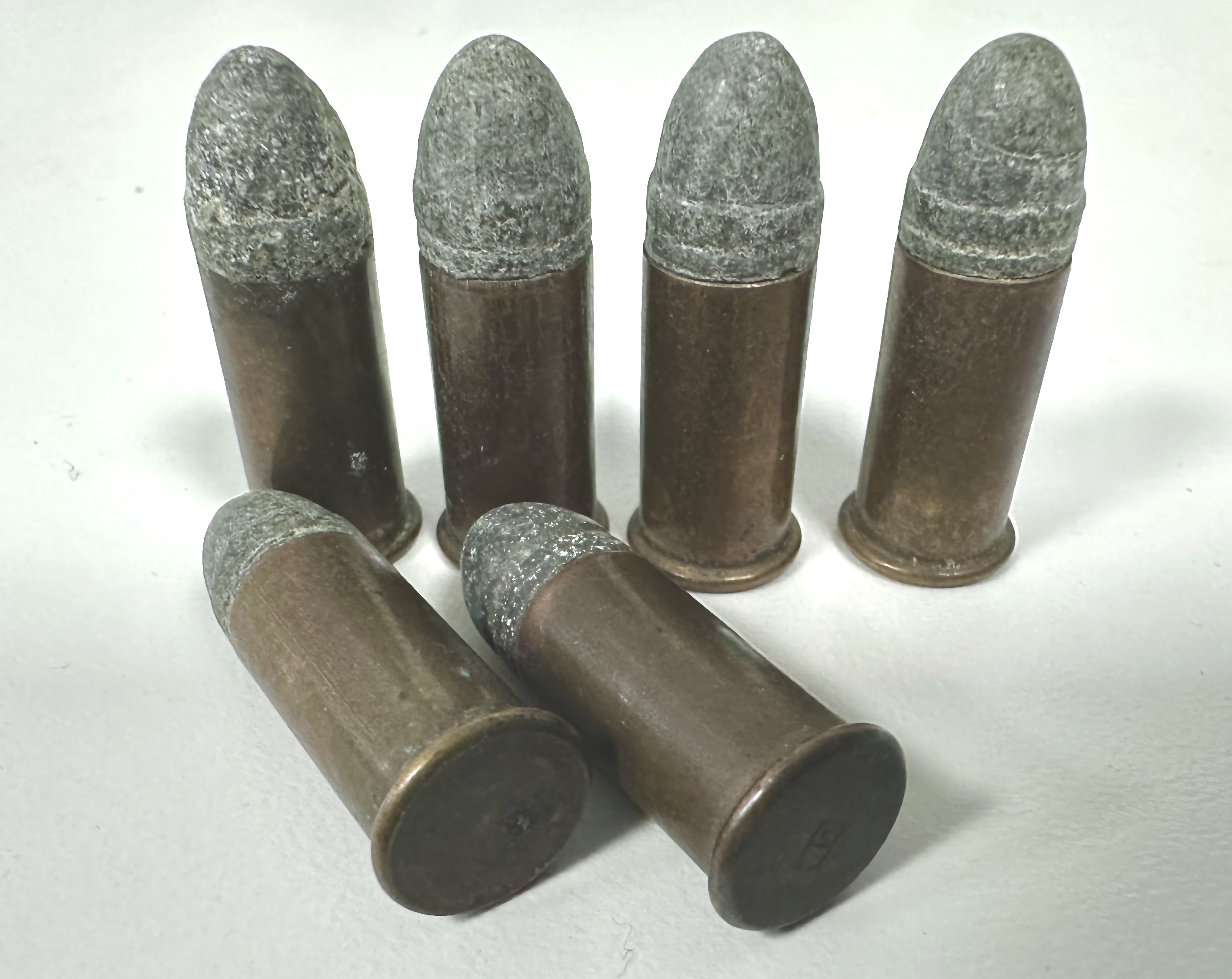 Photo of .38 Rimfire Ammunition 