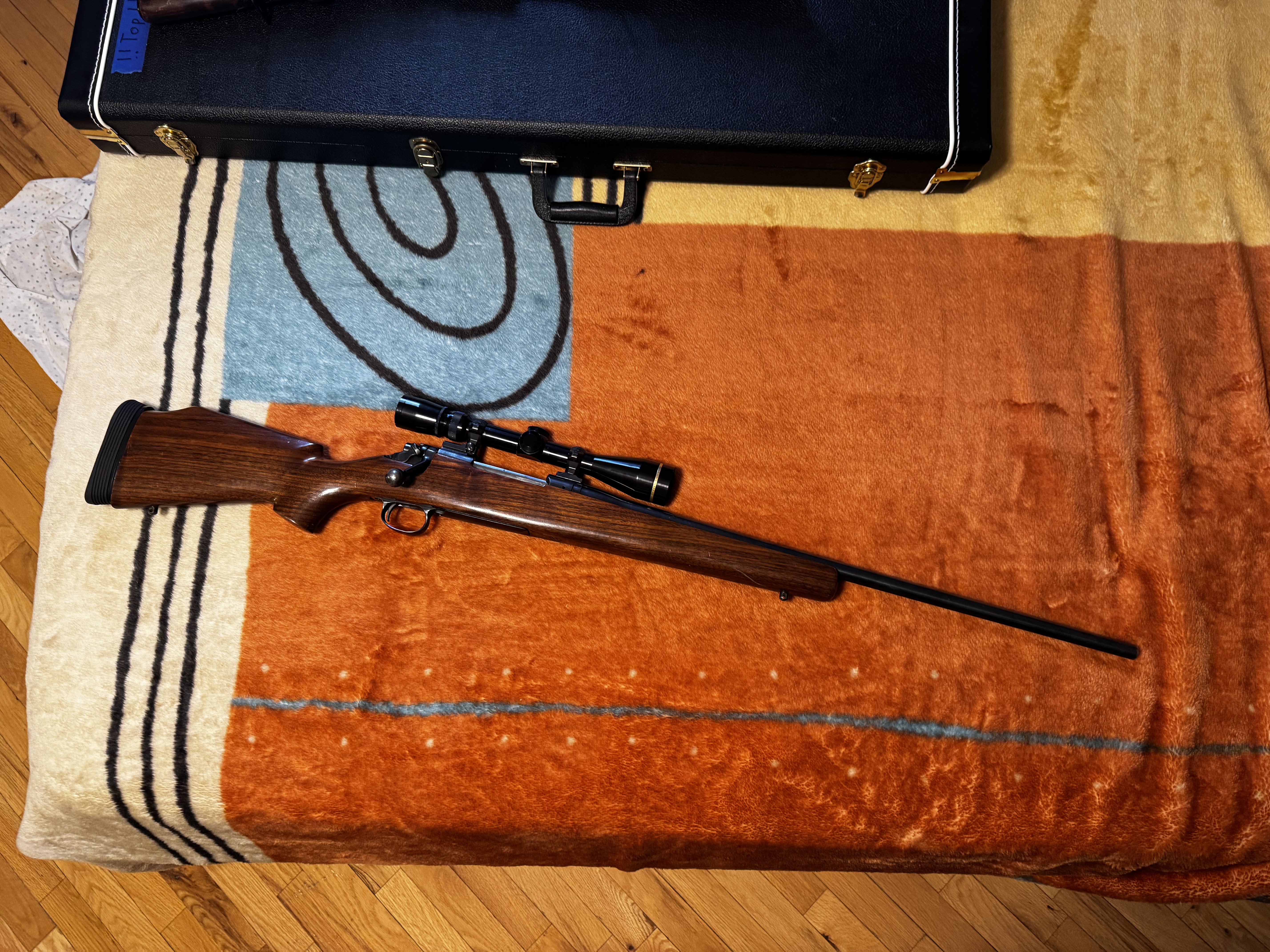 Photo of Remington 300win mag + ammunition