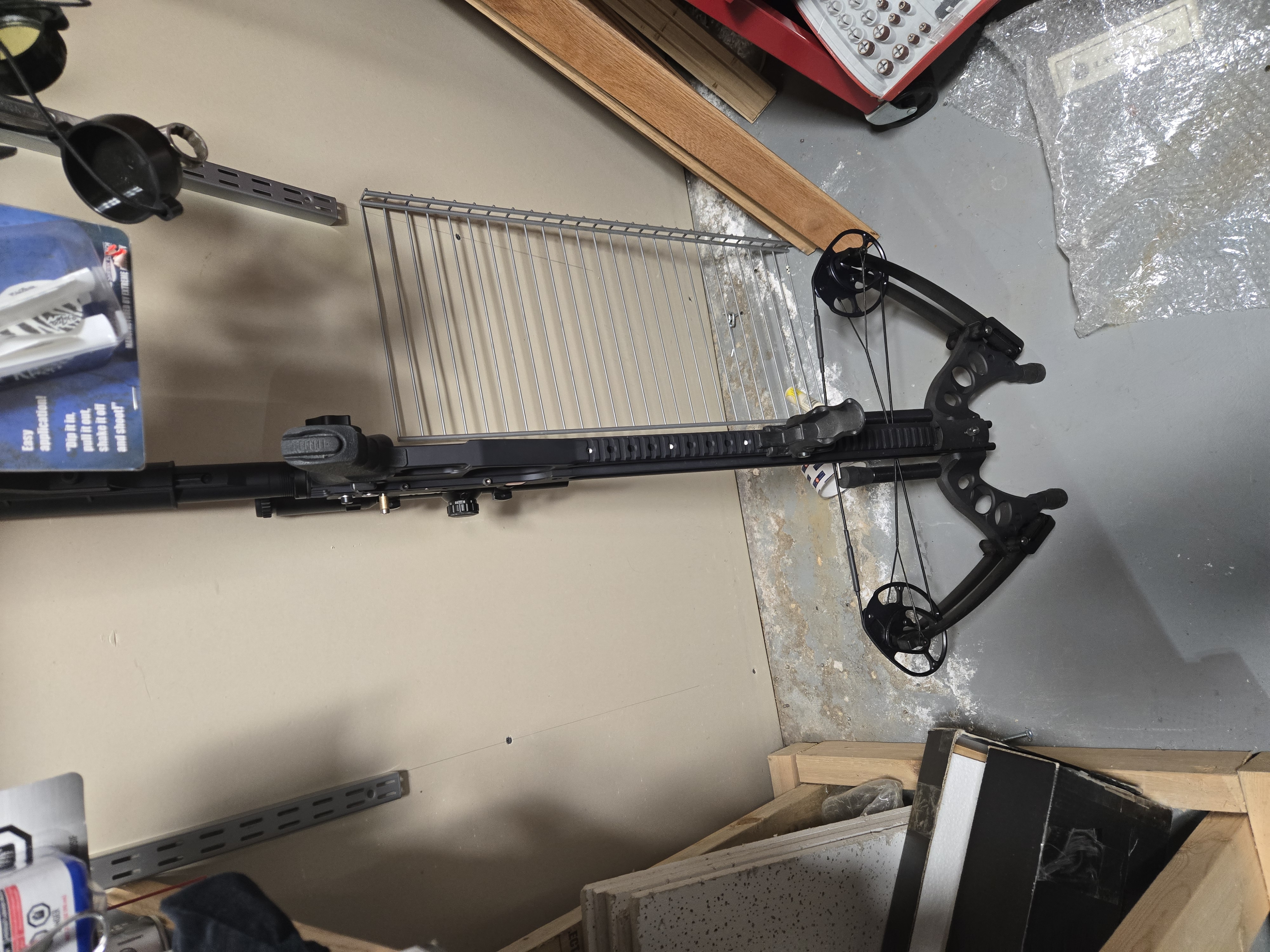 Photo of PSE TAC 15i crossbow 