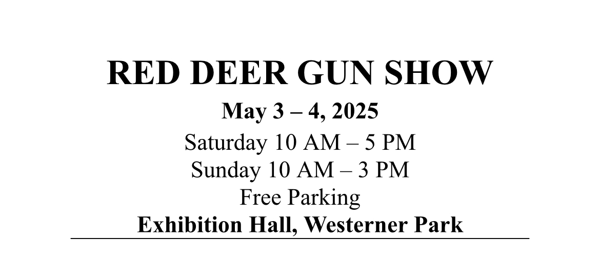 Photo of Red Deer Gun Show & Sale