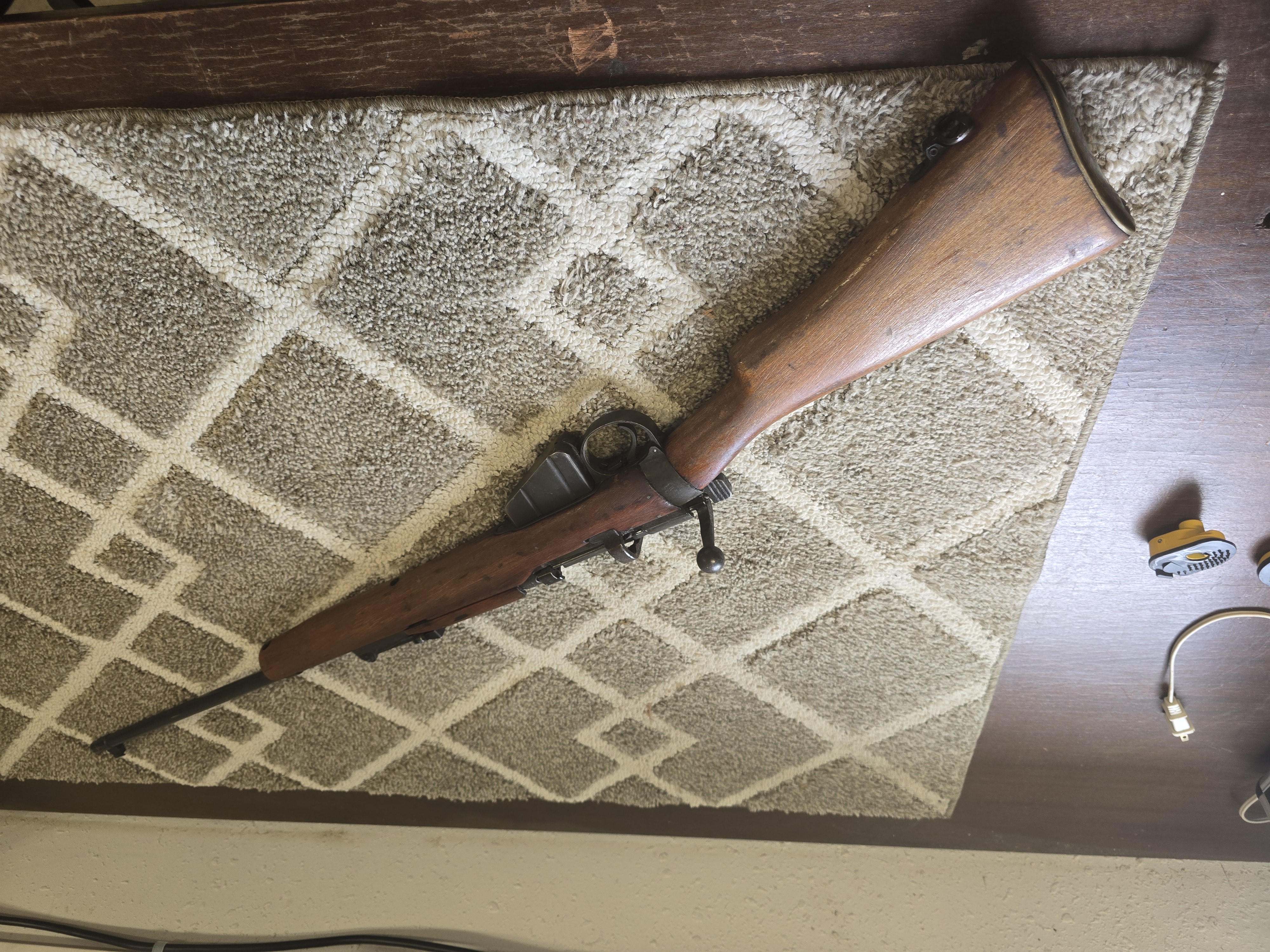 Photo of Enfield No I MK III