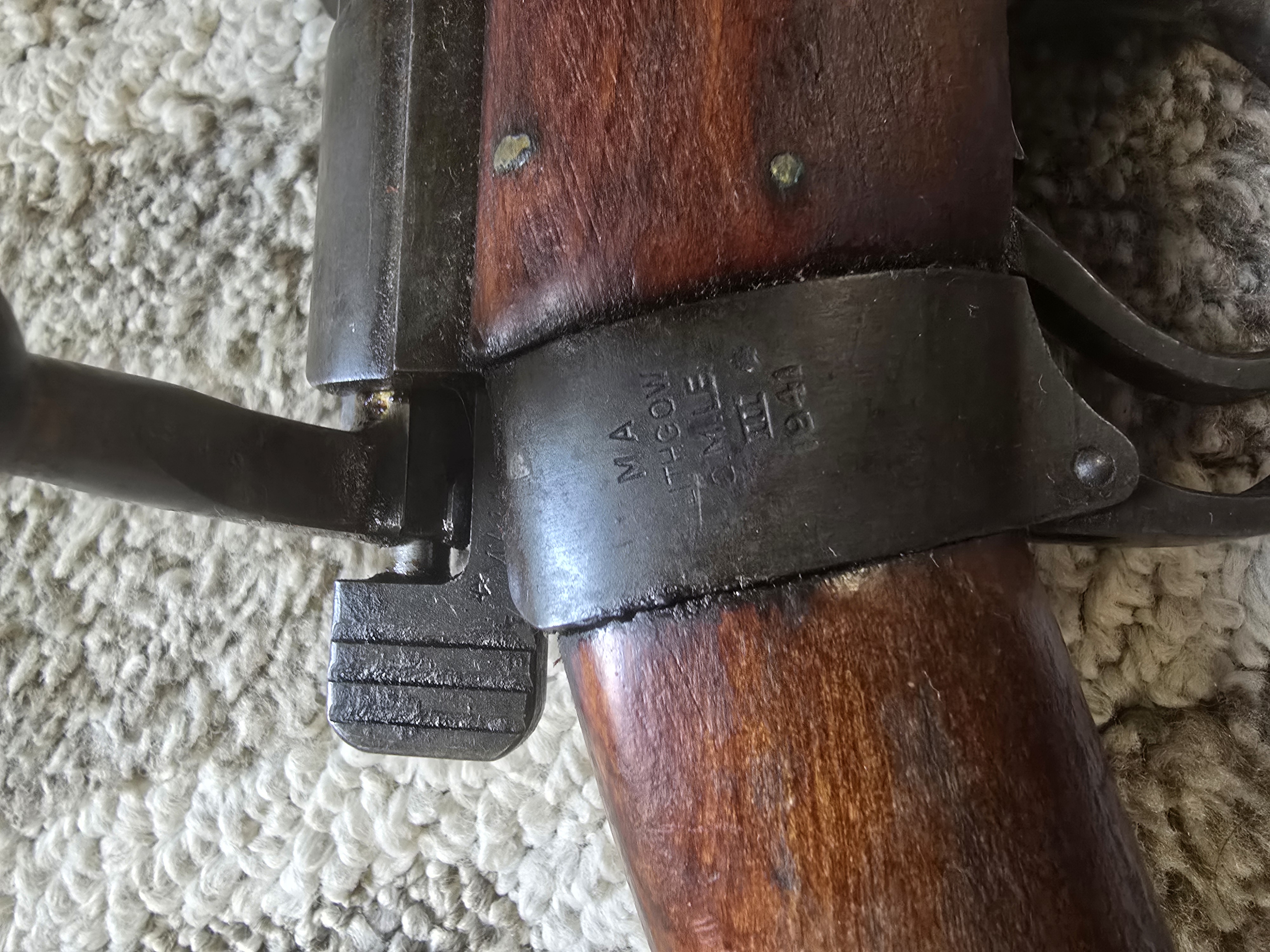 Photo of Enfield No I MK III