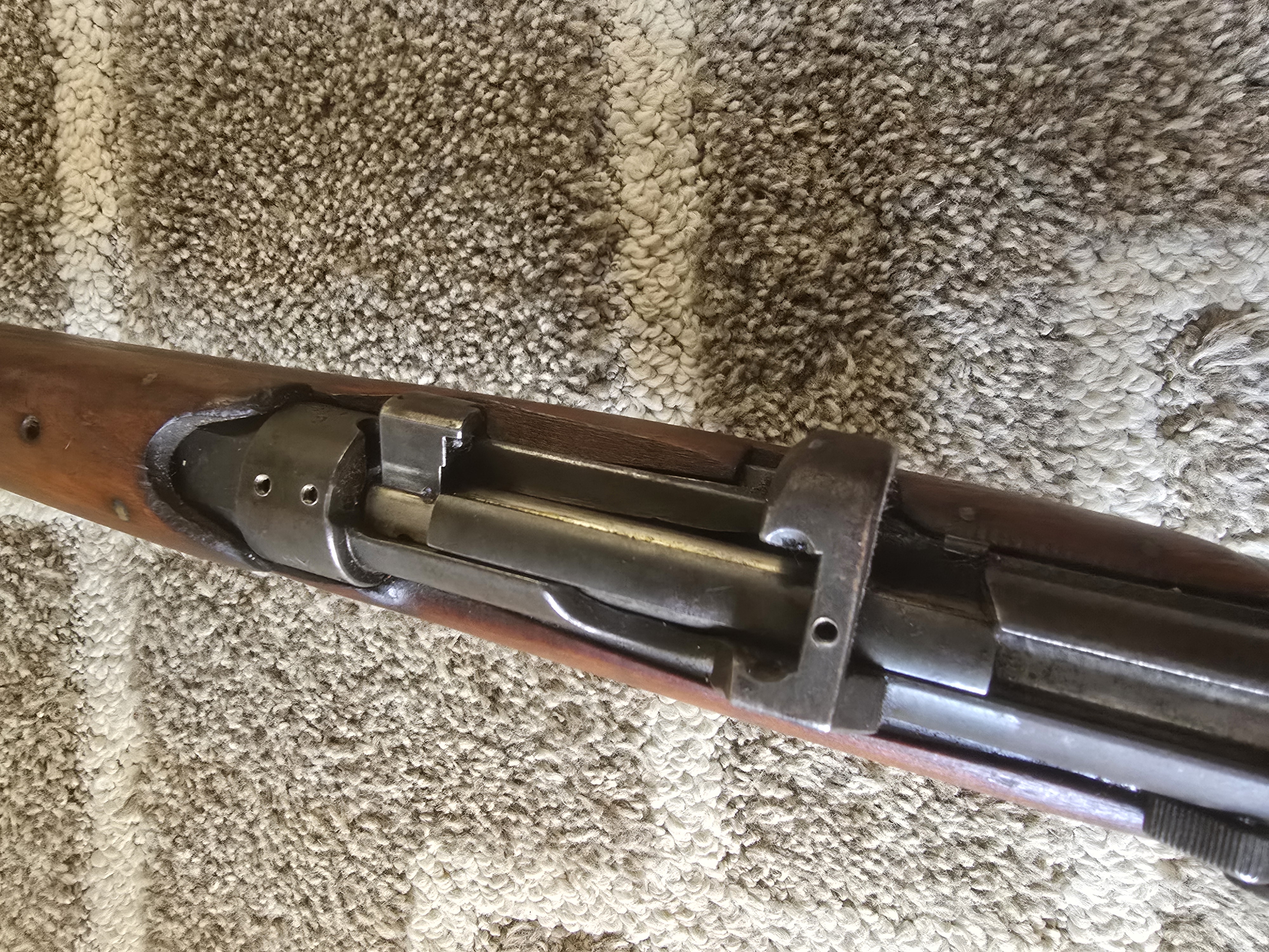 Photo of Enfield No I MK III