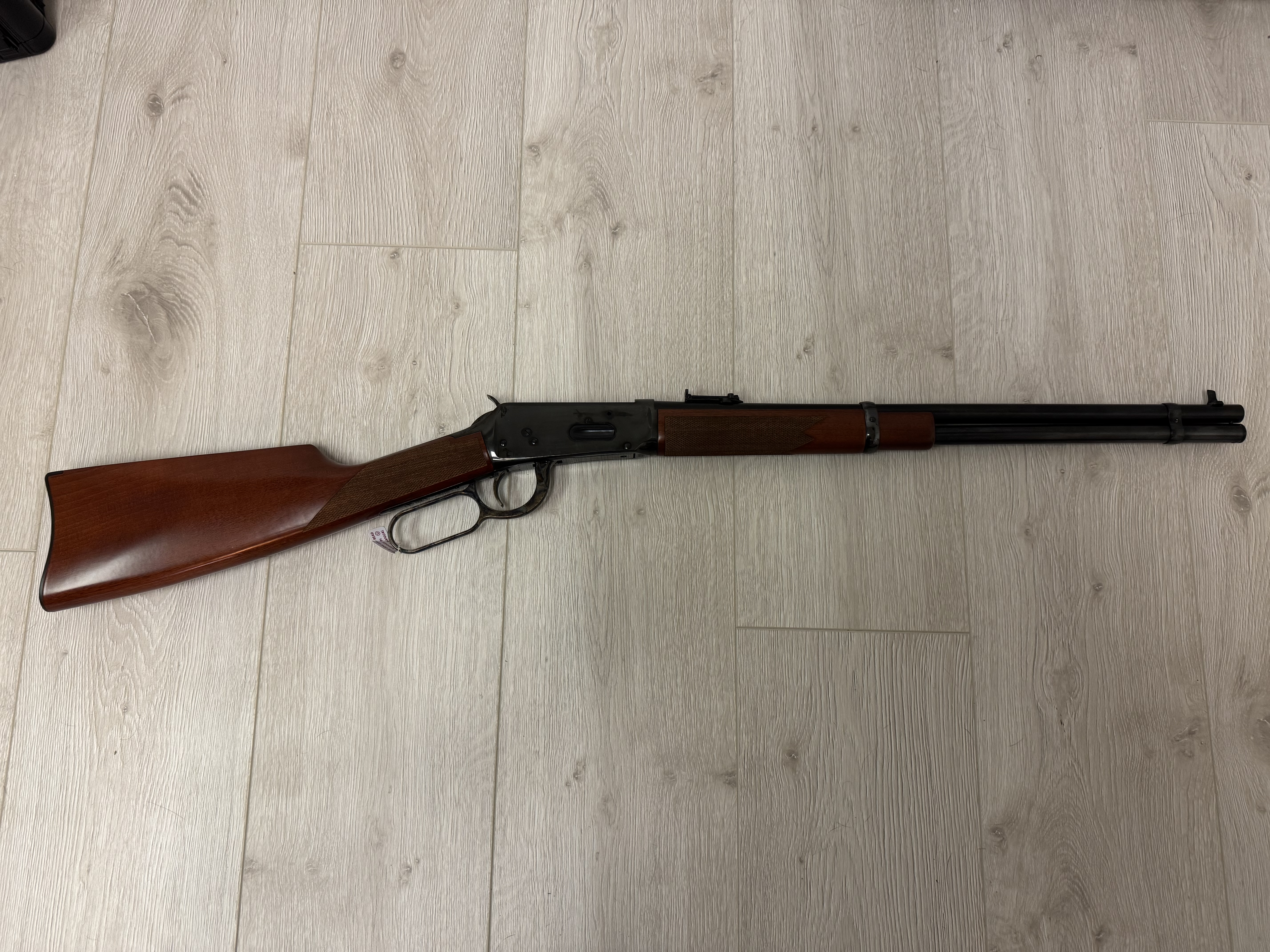 Photo of Uberti 1894 Carbine chambered in 30-30