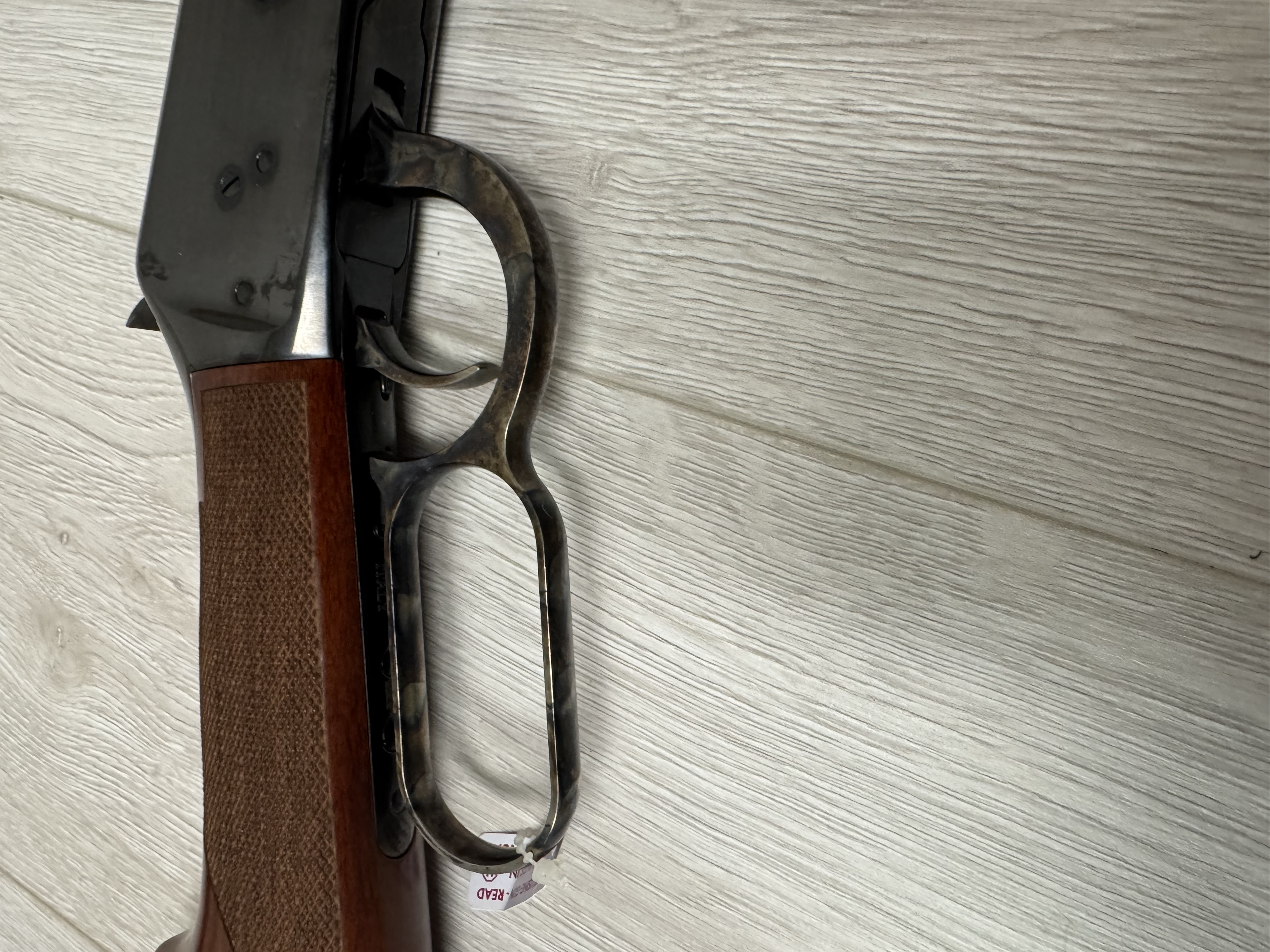 Photo of Uberti 1894 Carbine chambered in 30-30