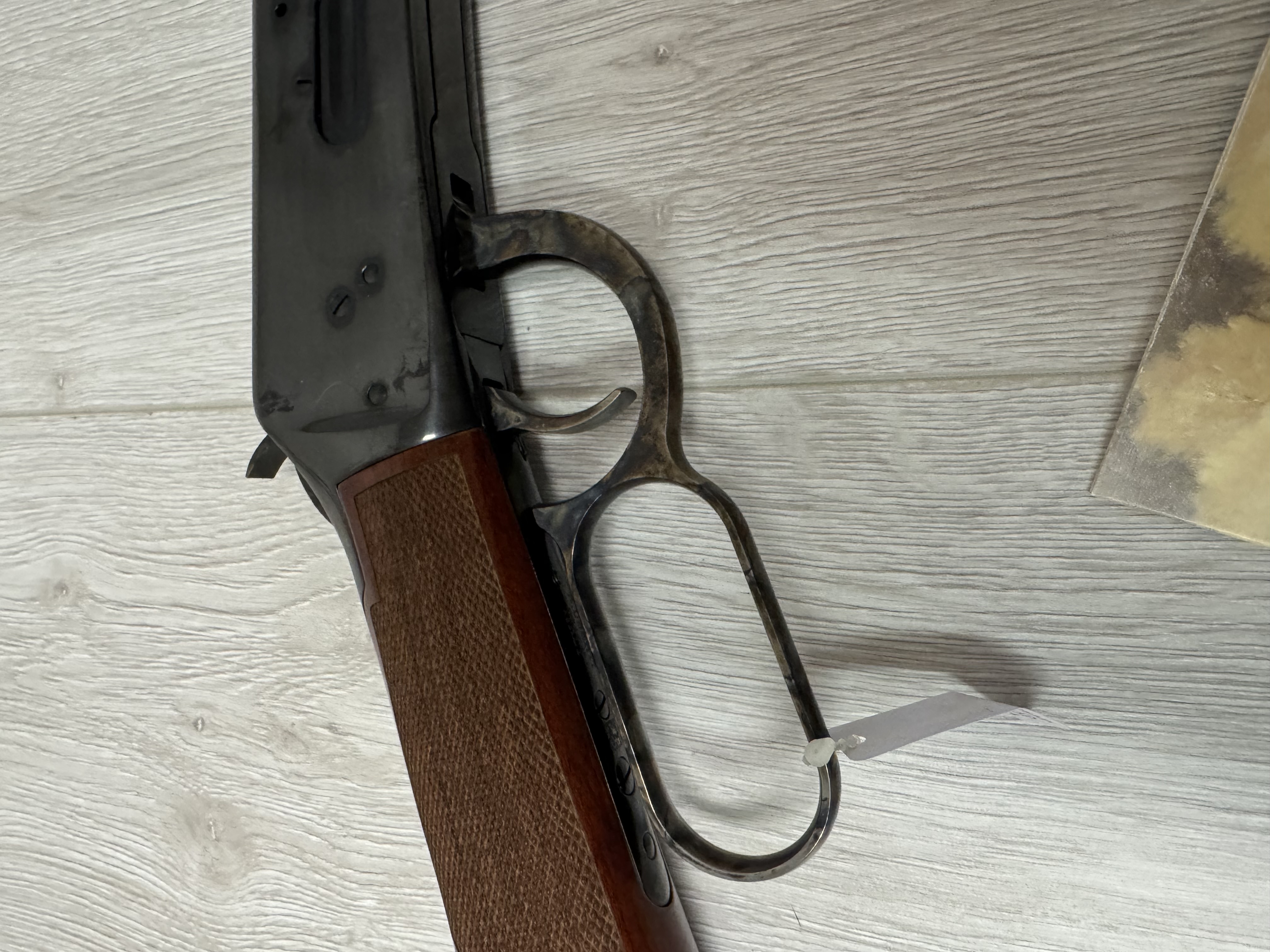 Photo of Uberti 1894 Carbine chambered in 30-30