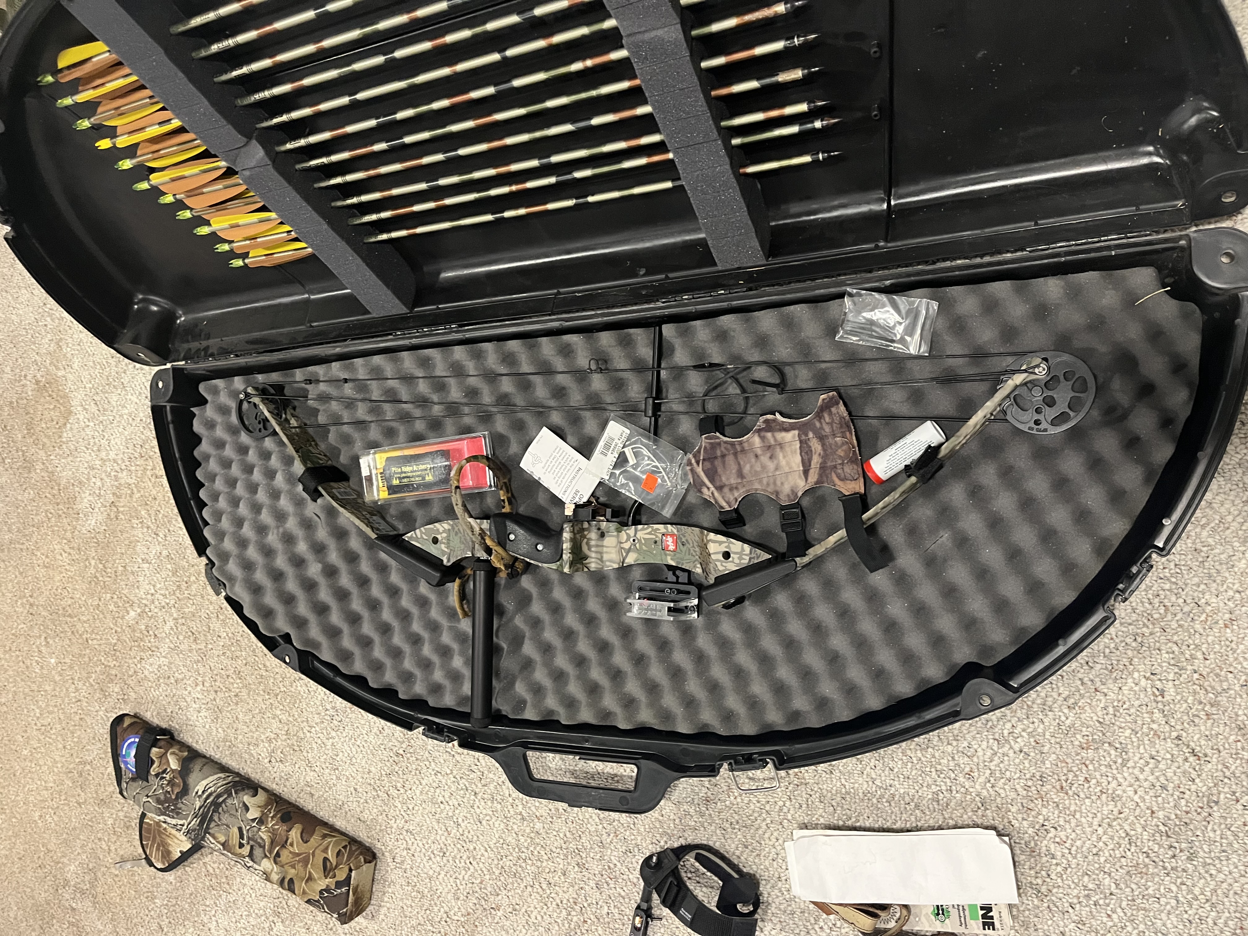 Photo of Compound Bow