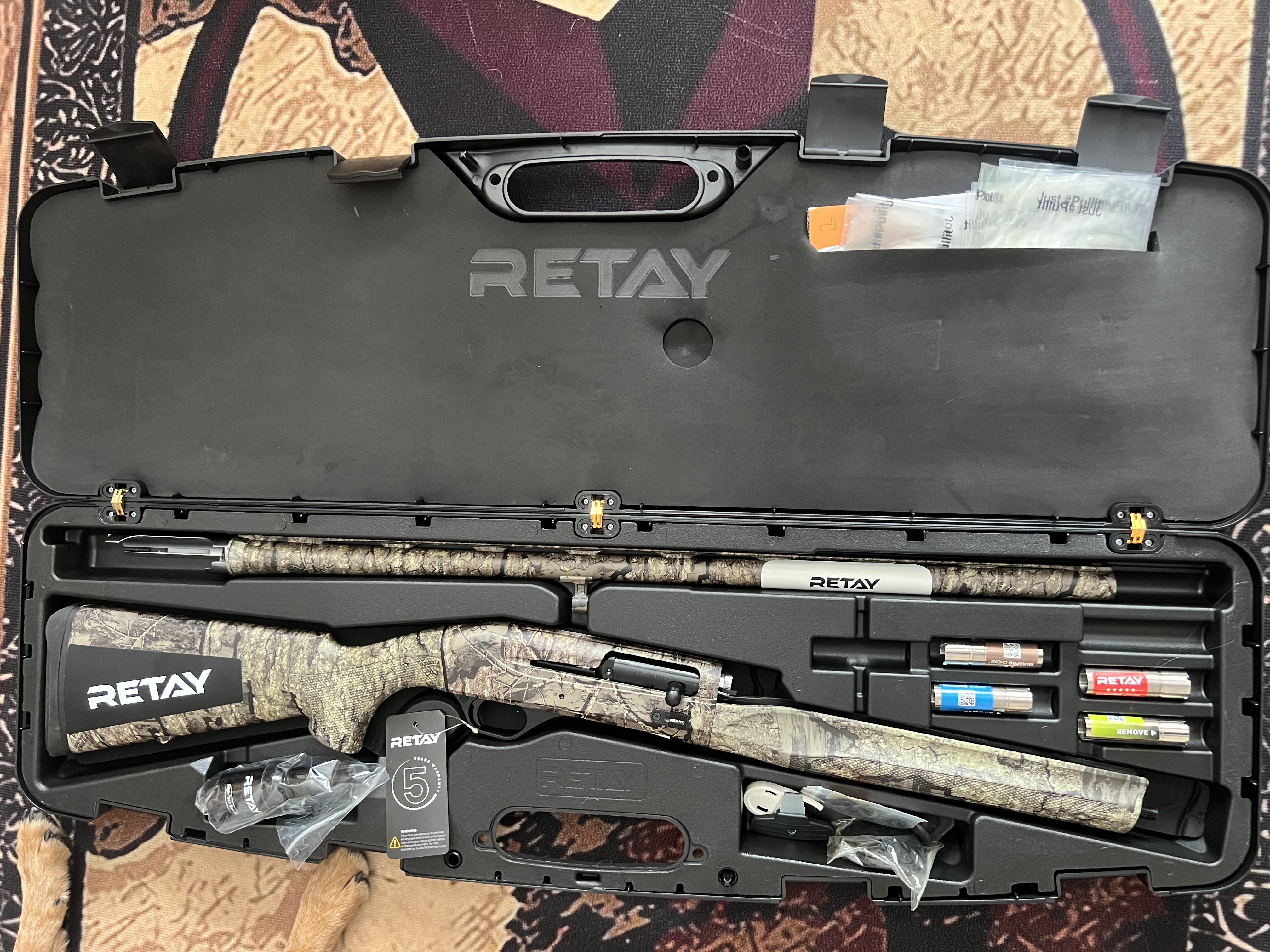 Photo of Retay 12 gauge ****brand New***