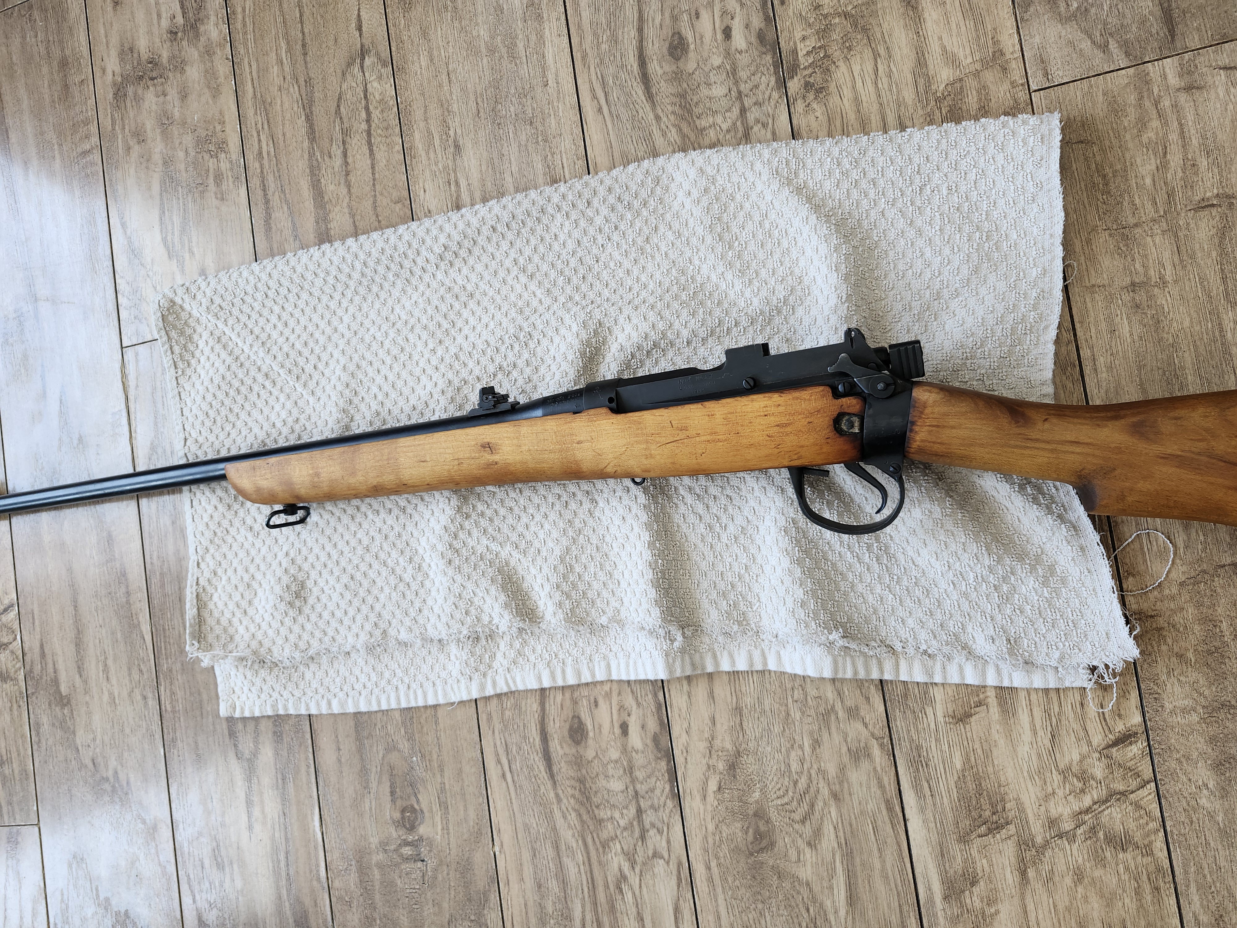 Photo of 1944 long branch 303