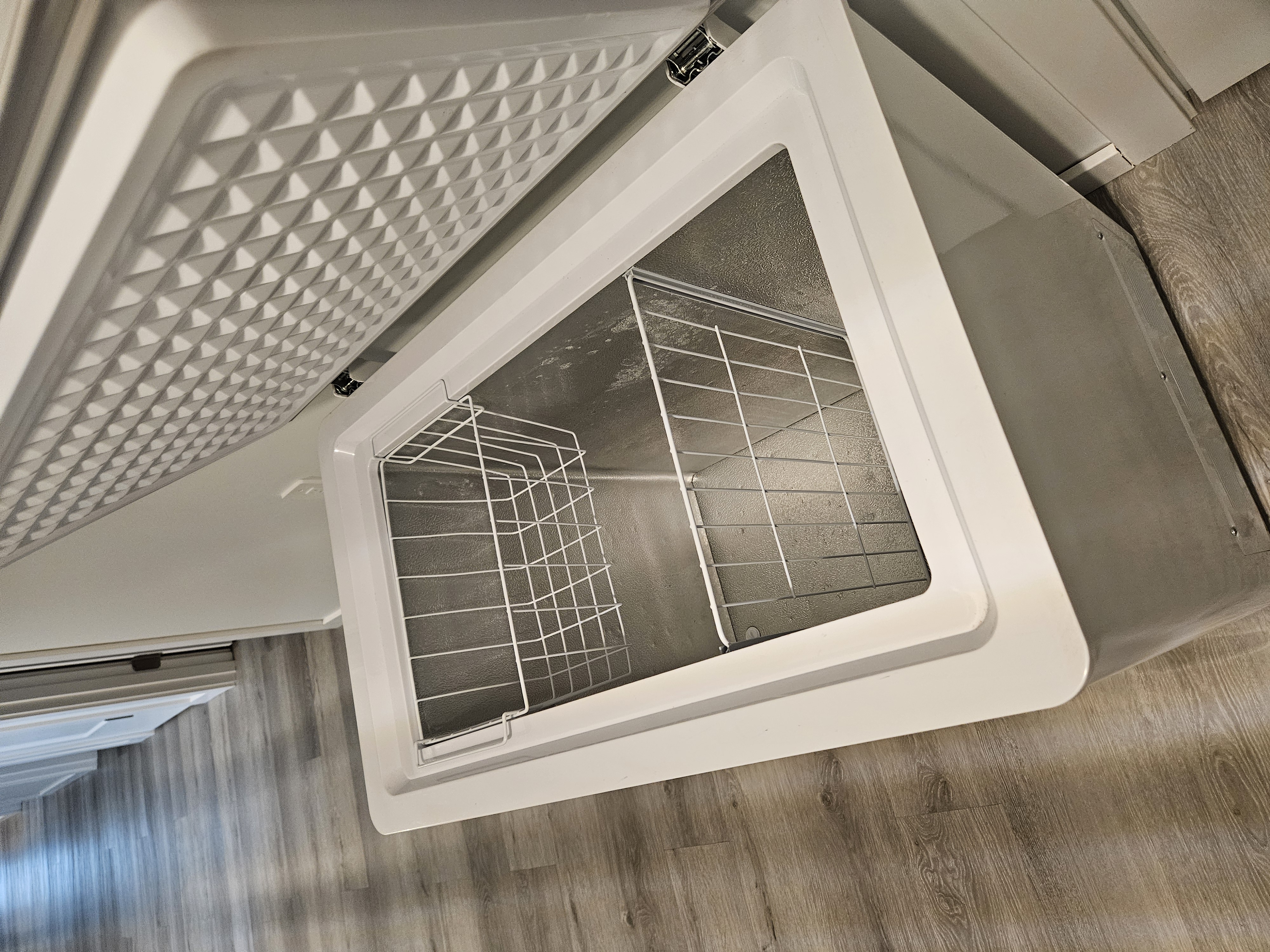 Photo of Deep freeze 