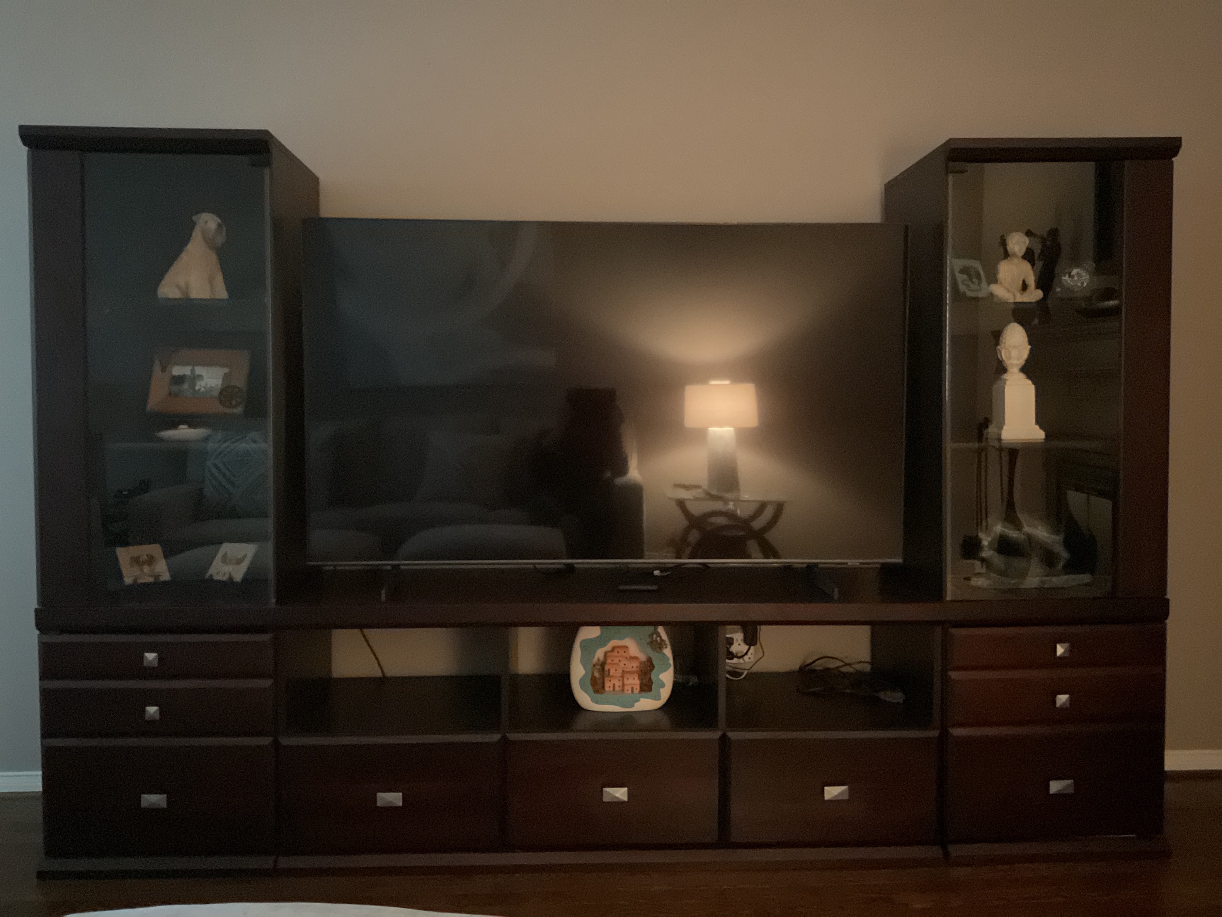 Photo of Entertainment unit