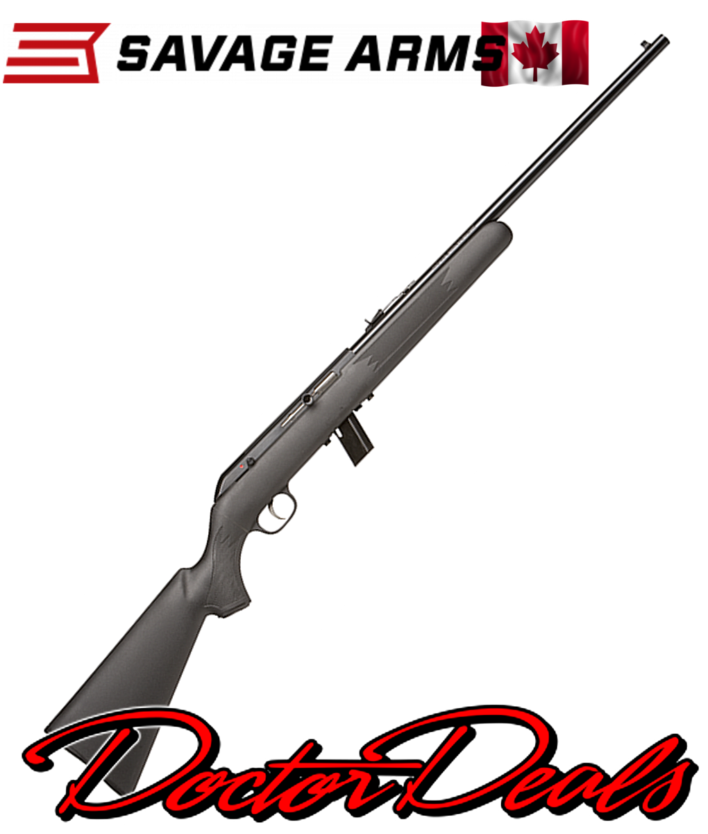 Photo of Lakefield 64F 22lr Semi-auto Rifle, Black, 40203SAV
