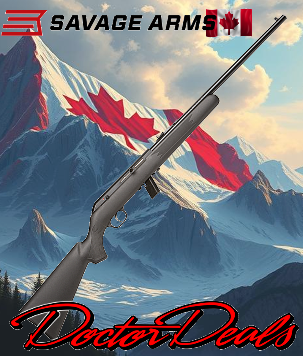 Photo of Lakefield 64F 22lr Semi-auto Rifle, Black, 40203SAV