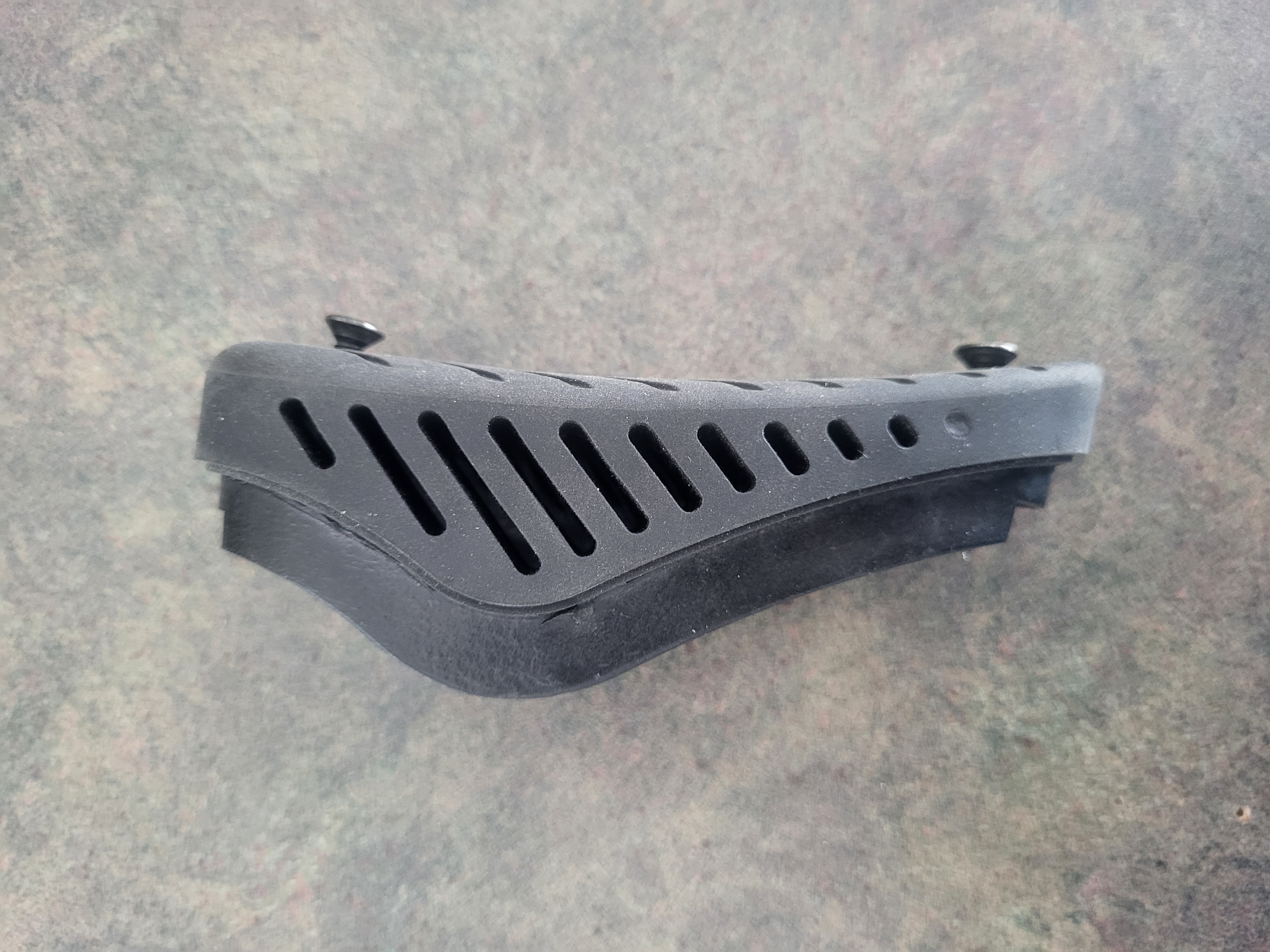 Photo of Butt plate for Turkish Shot gun.