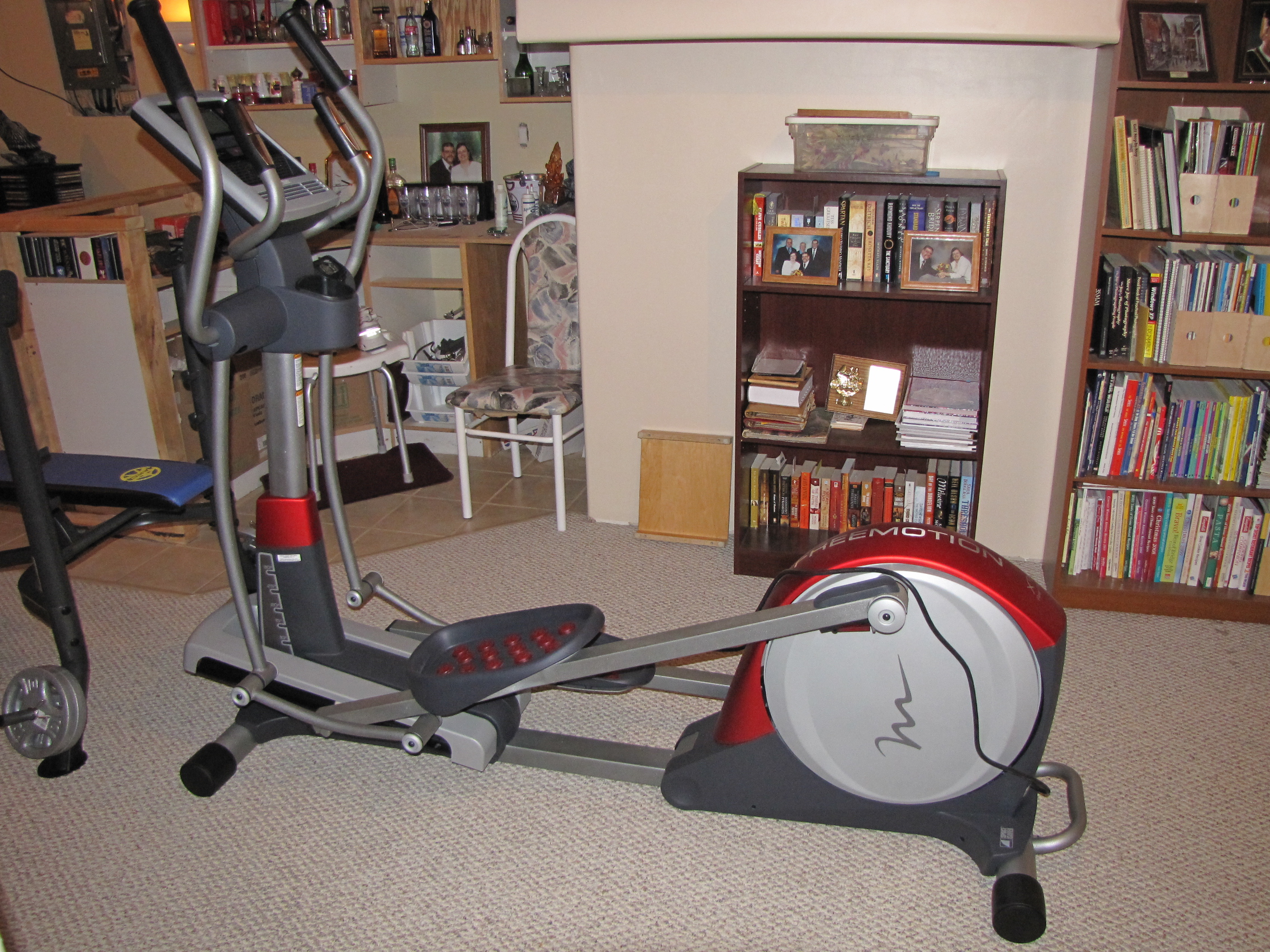 Photo of Elliptical excersise Machine