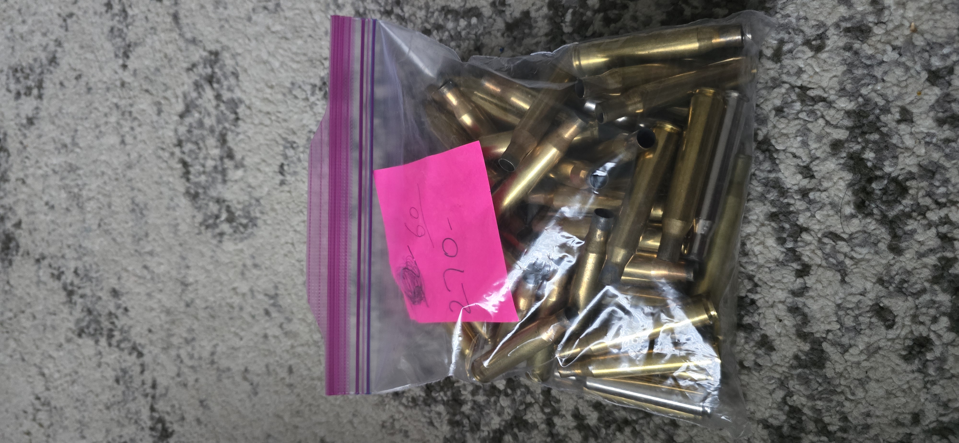 Photo of 270 win brass