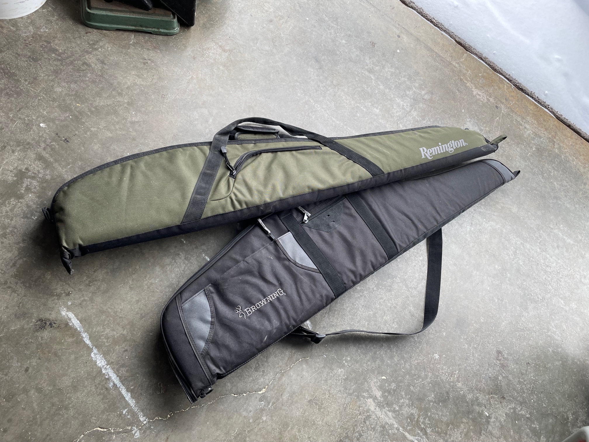 Photo of Gun Cases - Soft and Hard