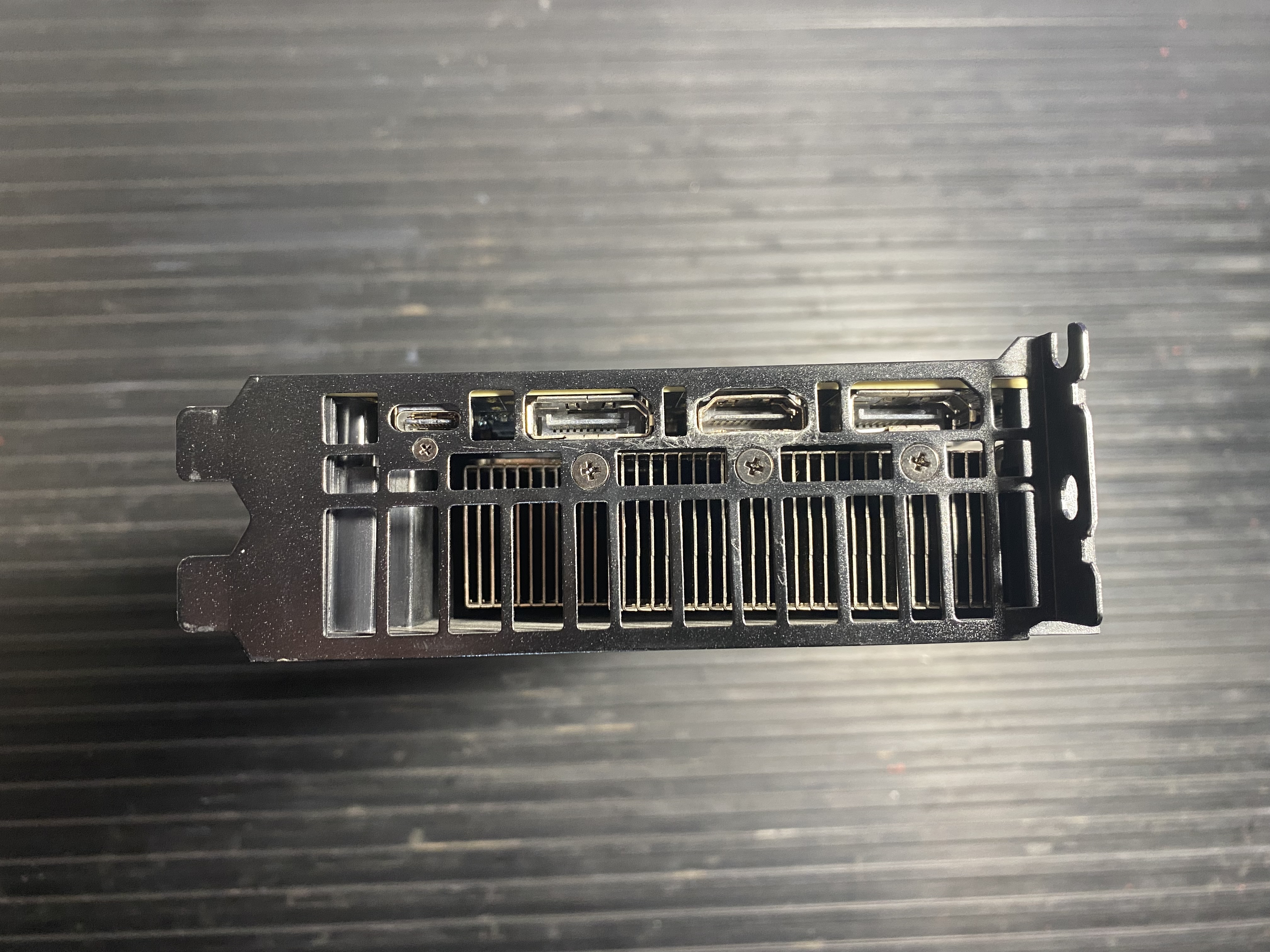 Photo of Computer graphics video card