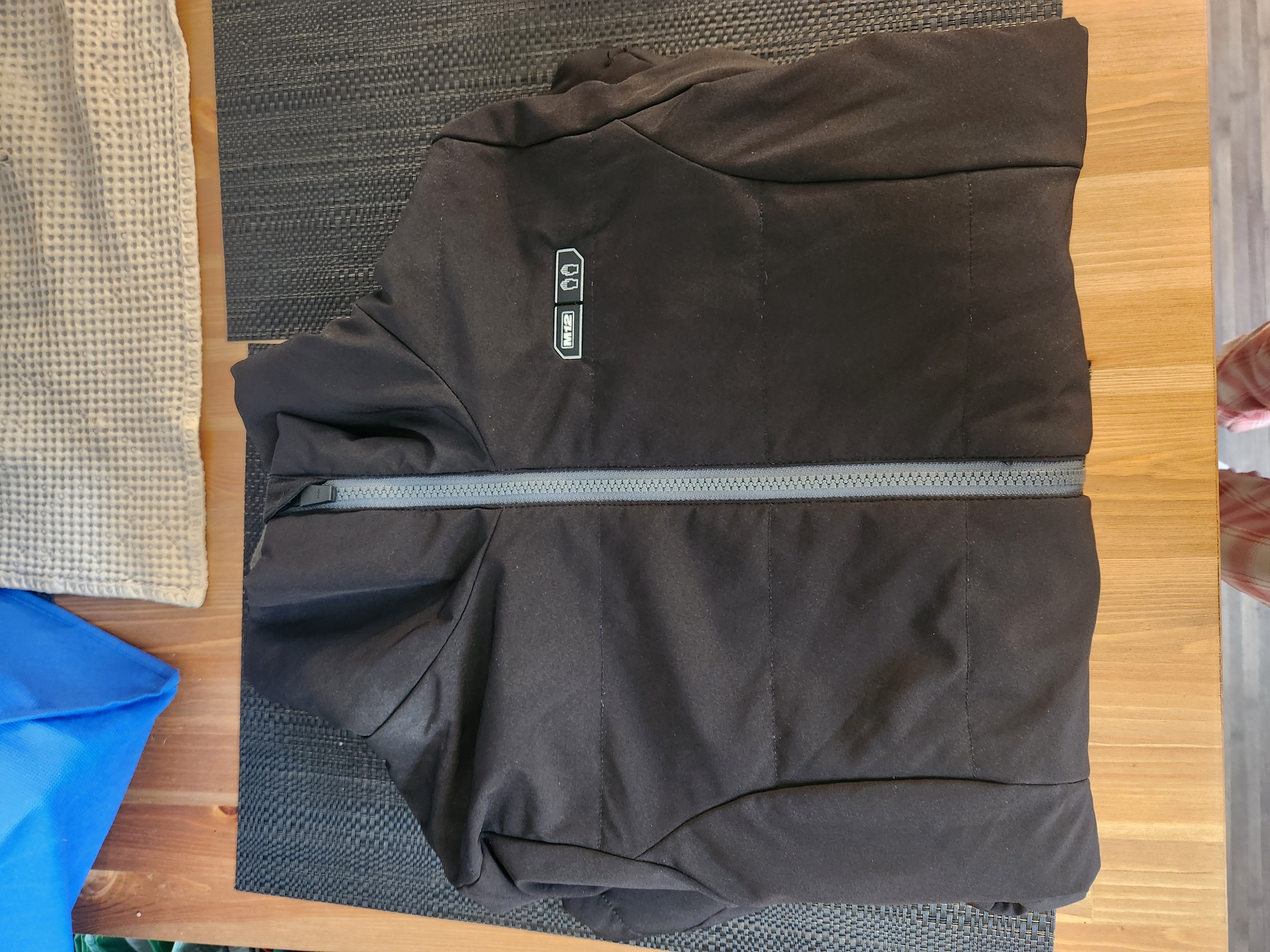 Photo of Milwaukee M12 Womans Small Heated Jacket, Battery, and Charger