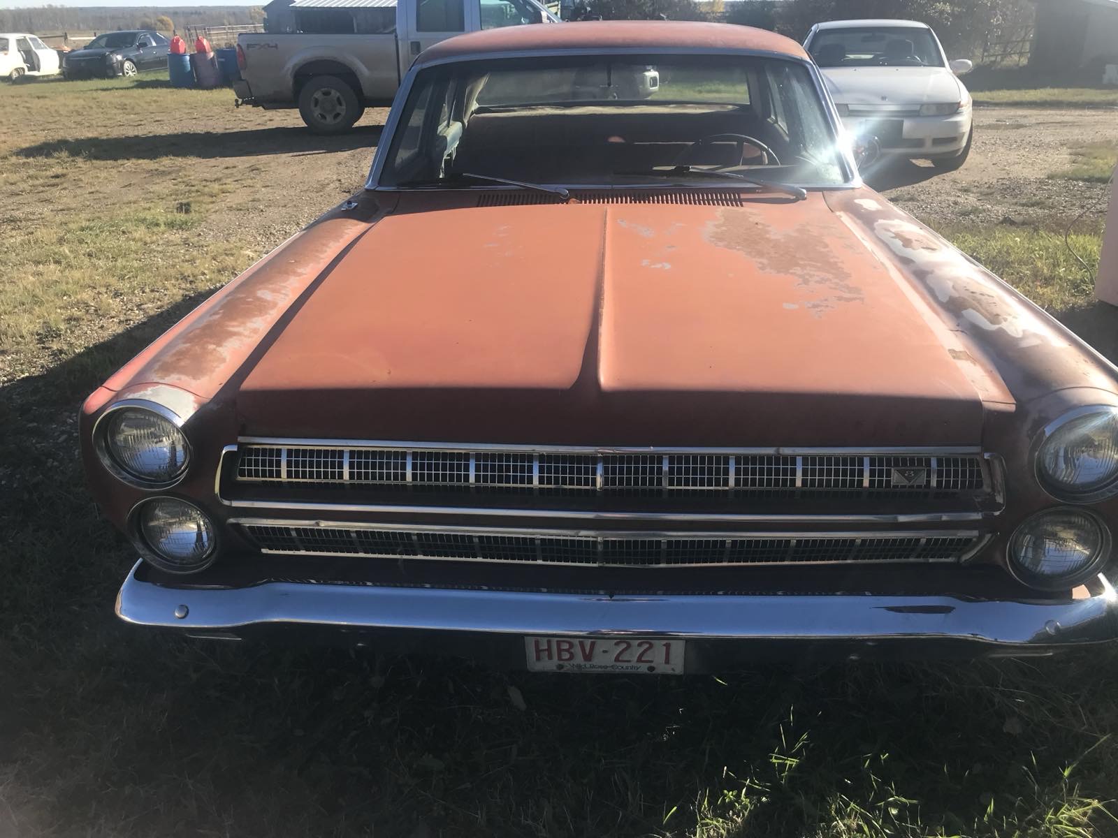 Photo of Great restoration project. 1966 Mercury Comet Caliente