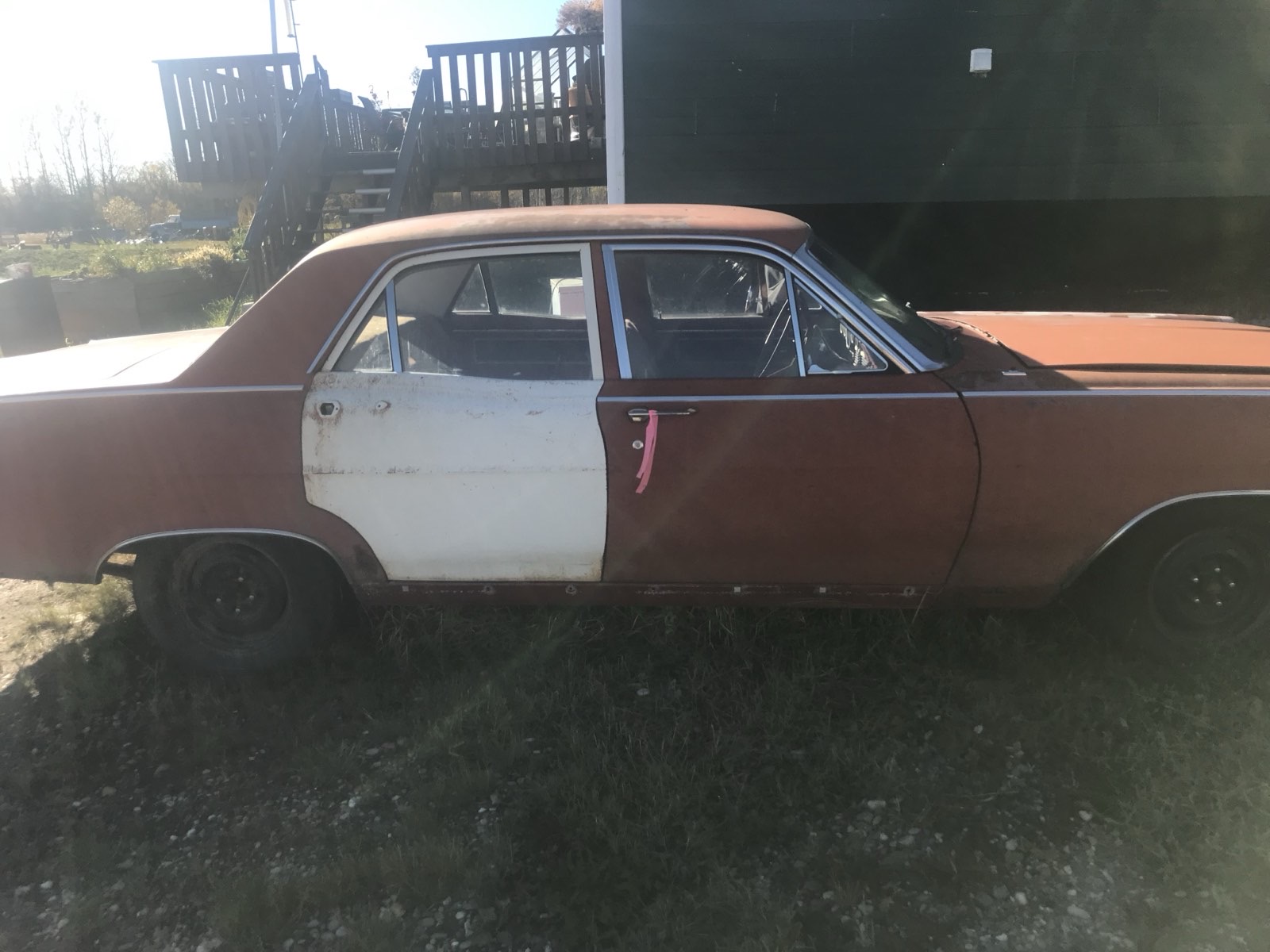 Photo of Great restoration project. 1966 Mercury Comet Caliente