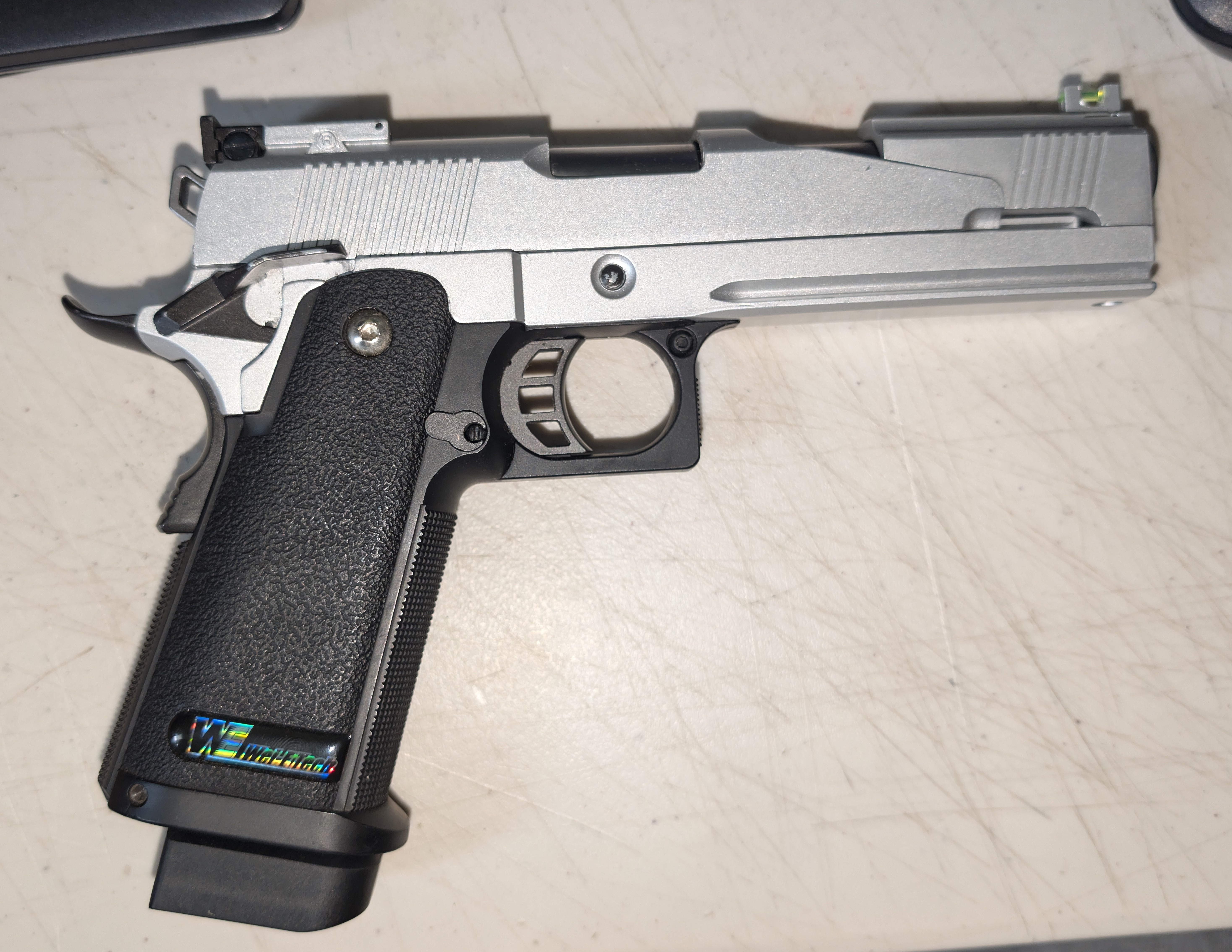 Photo of HI-CAPA 5.1 DRAGON TYPE B SV SLIDE GAS BLOWBACK AIRSOFT 