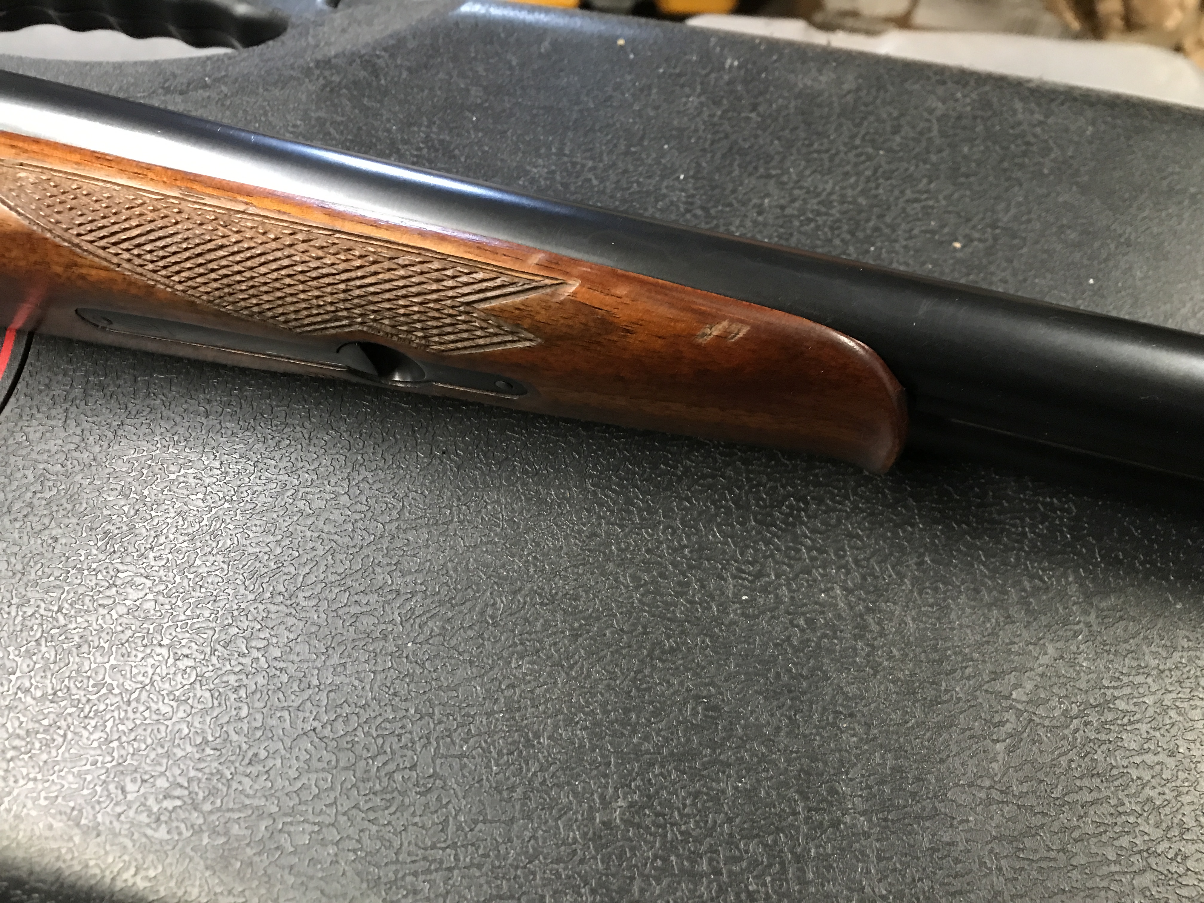 Photo of baikal IJ-58 MAE sxs 12 g