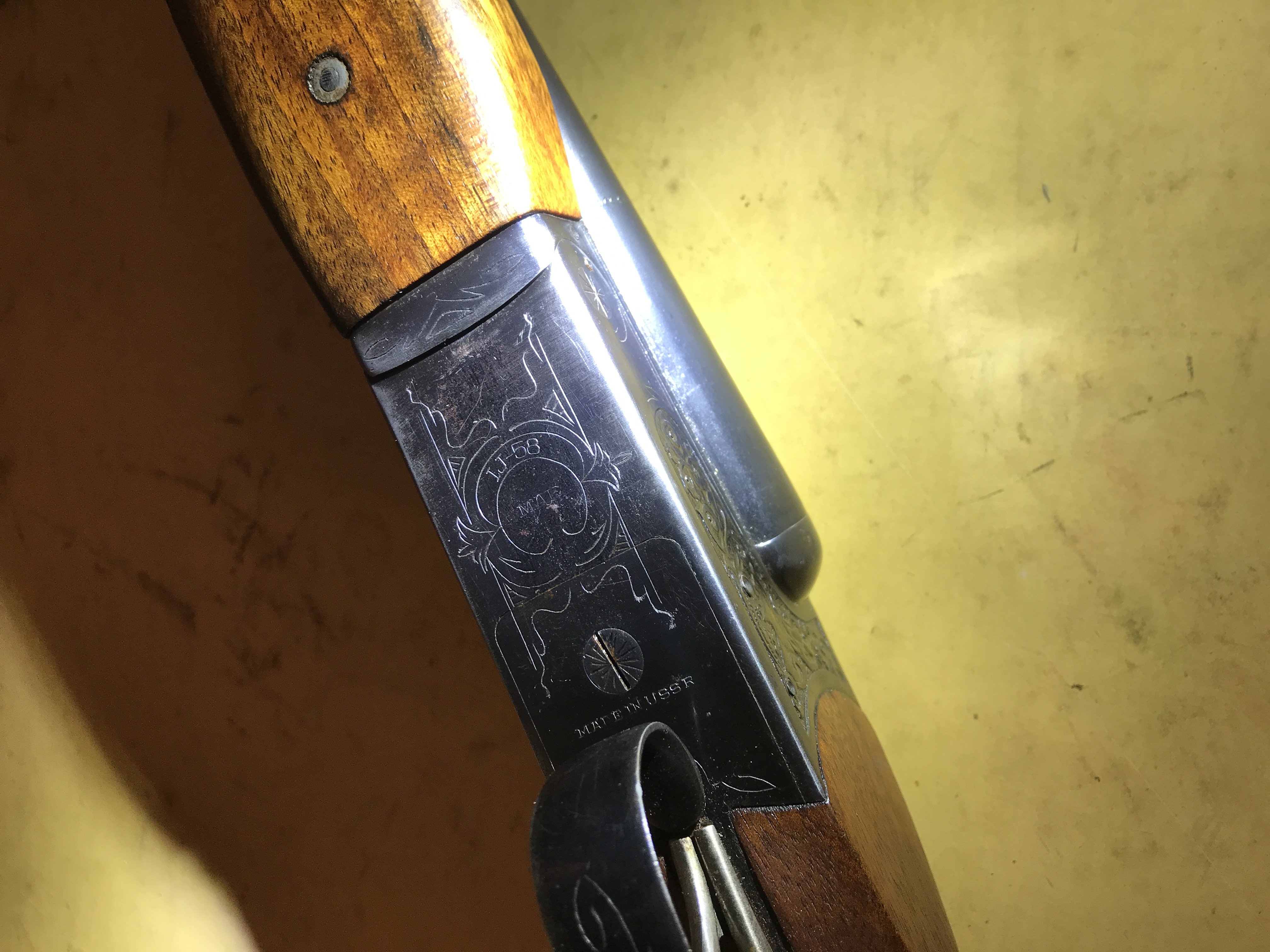 Photo of baikal IJ-58 MAE sxs 12 g