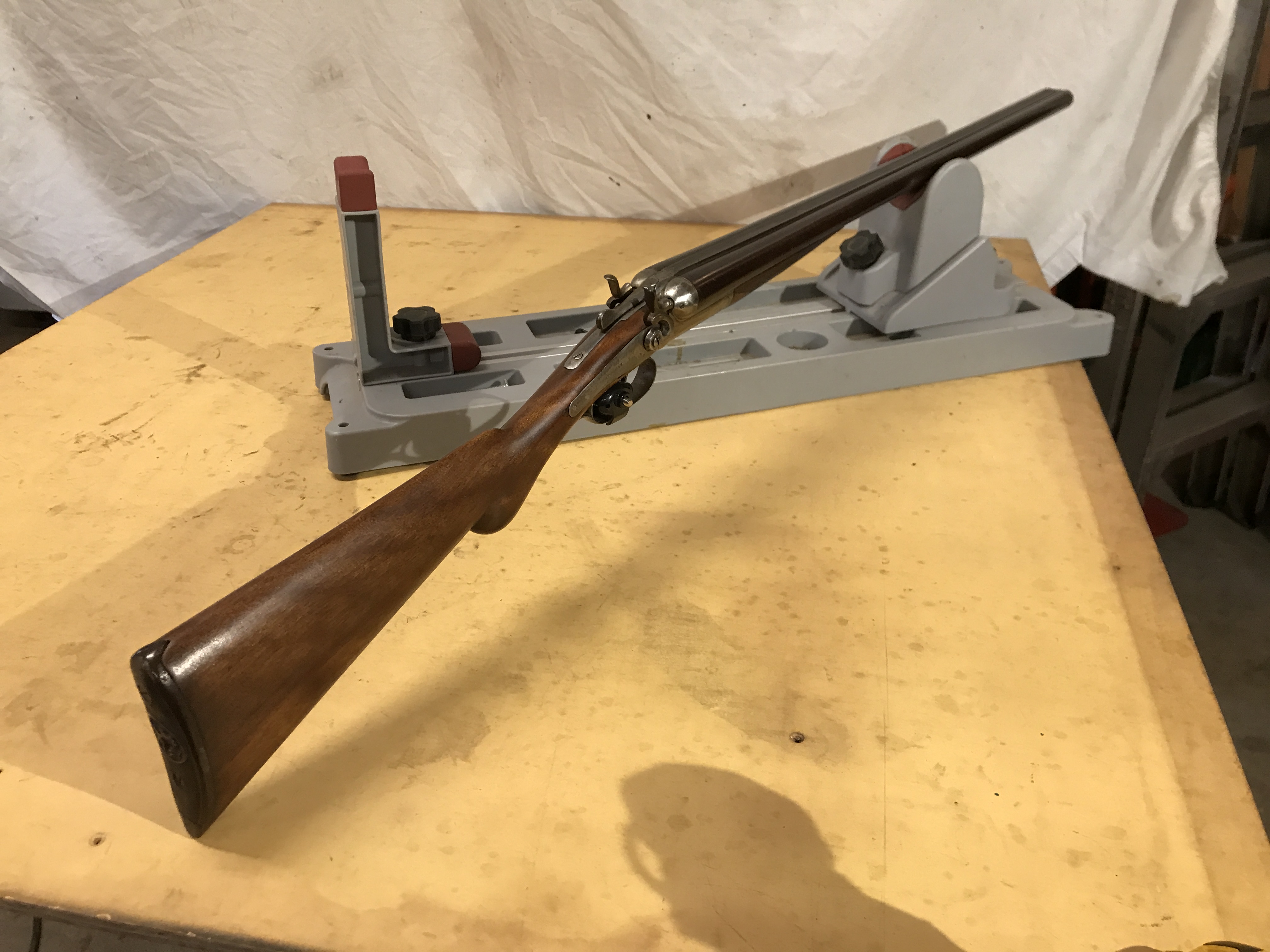 Photo of crescent 12g sxs