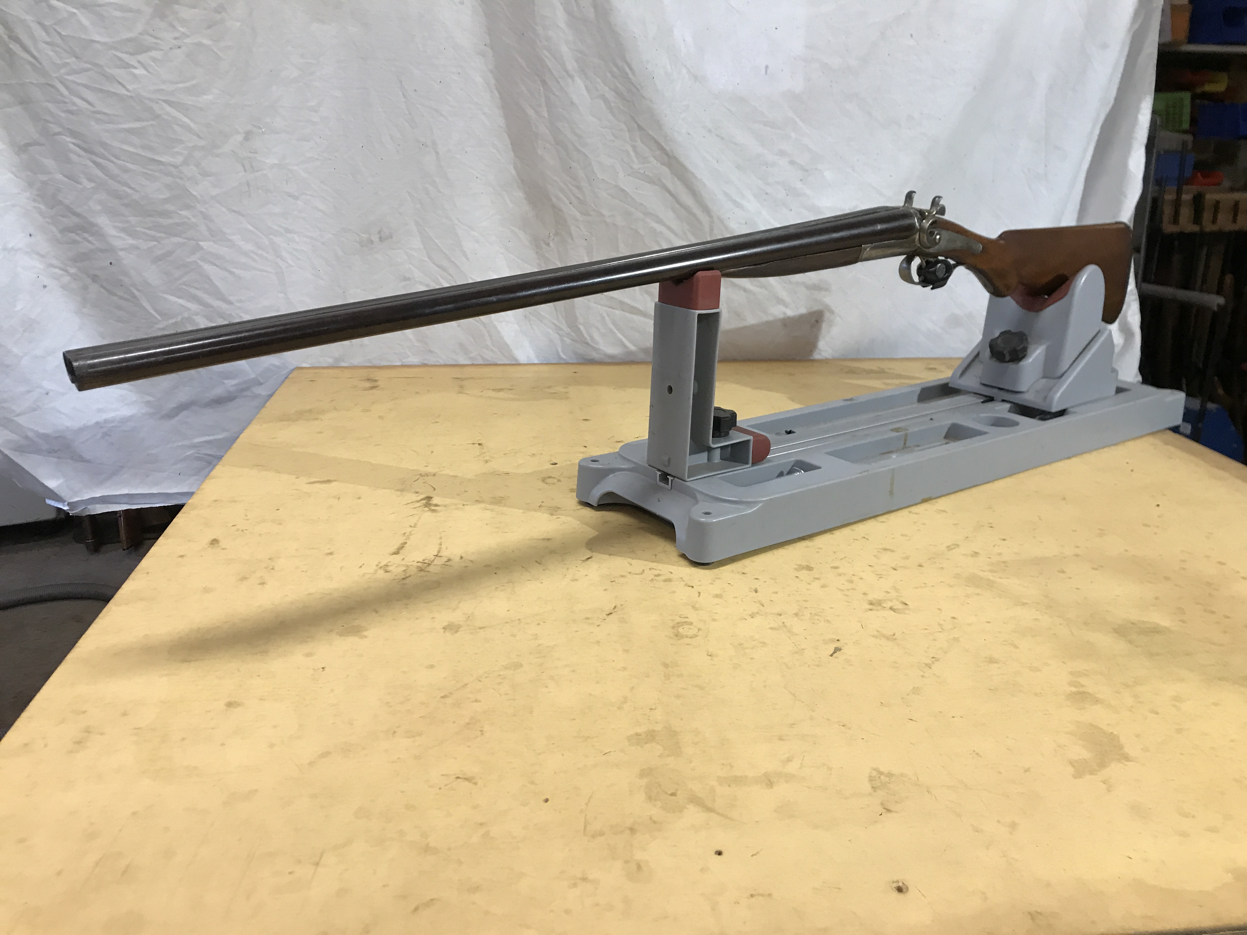 Photo of crescent 12g sxs