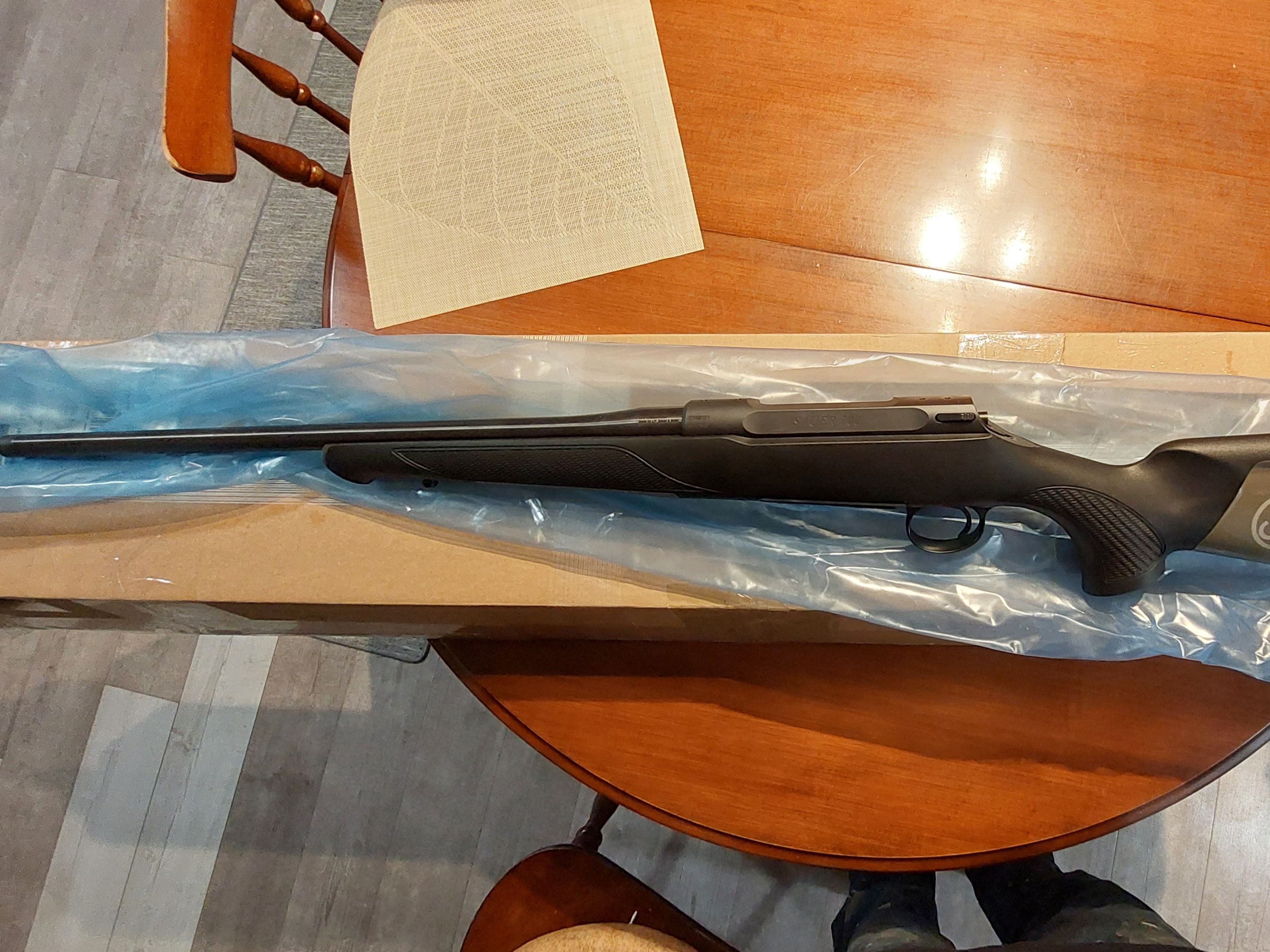 Photo of New Sauer 100 6.5 Creedmore