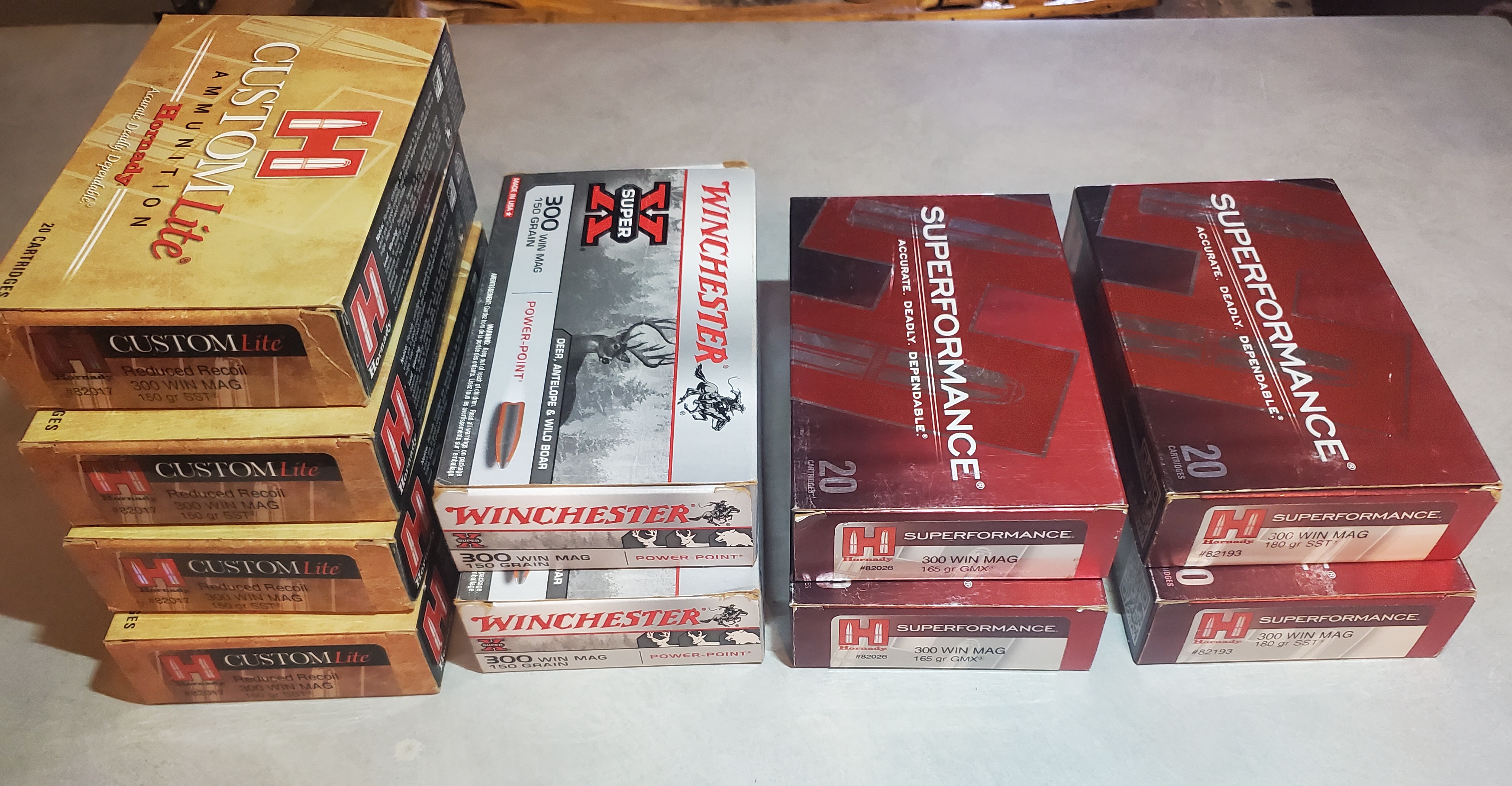 Photo of 300 win mag