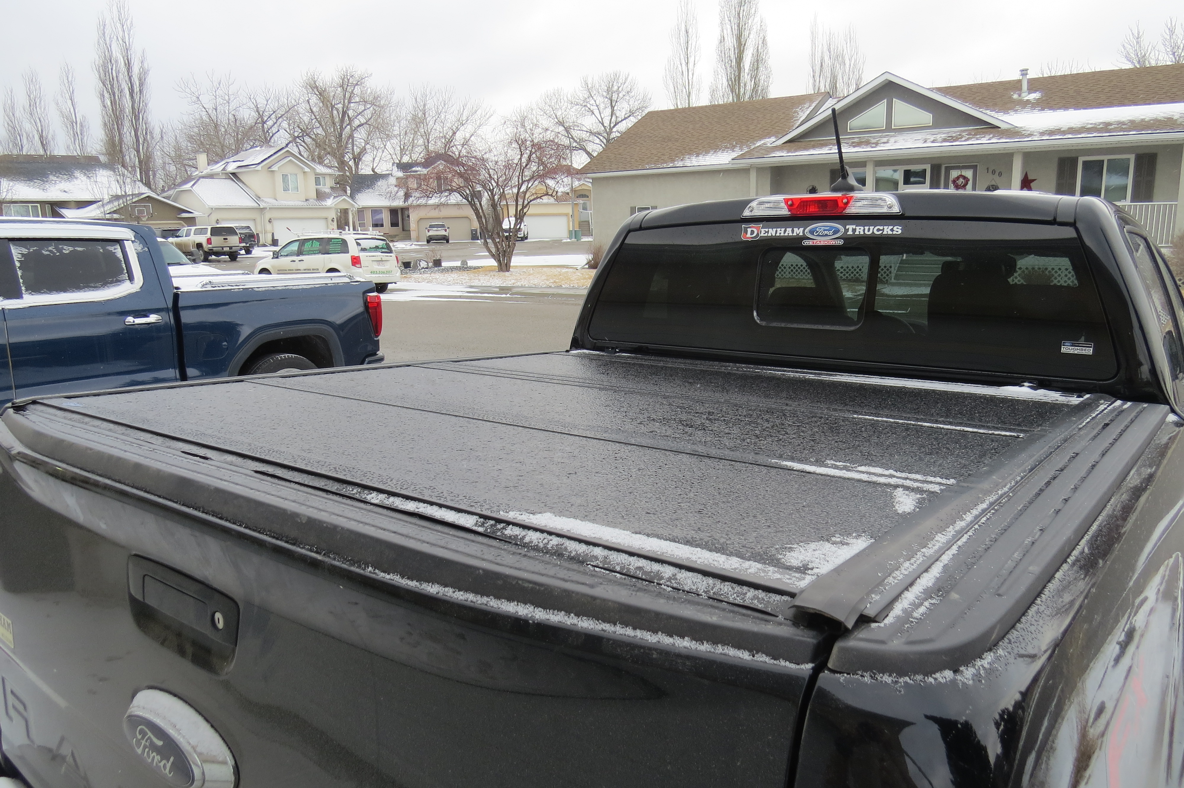 Photo of Ford Ranger tonno cover in great shape 403 519 7425