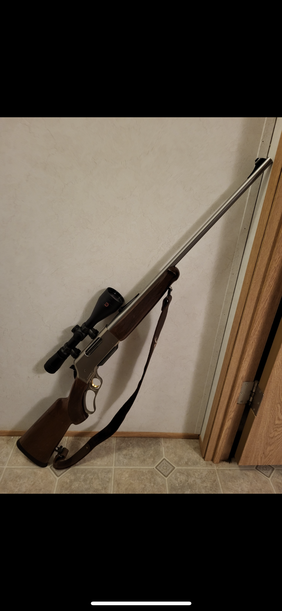 Photo of Browning blr 270wsm