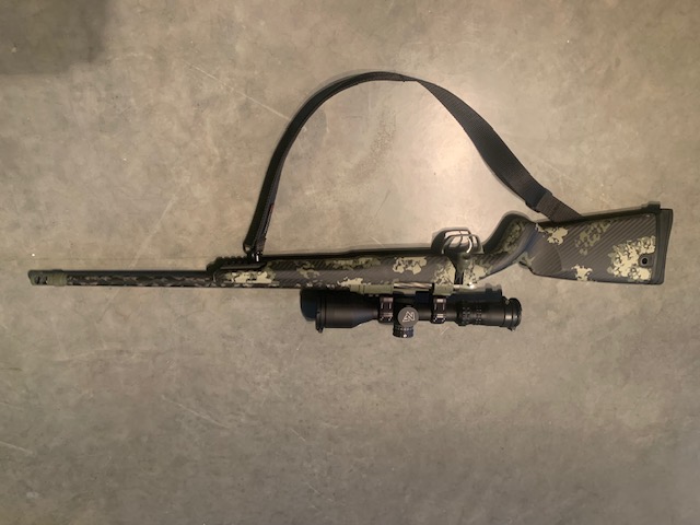 Photo of Gunwerks Clymr 7 saum