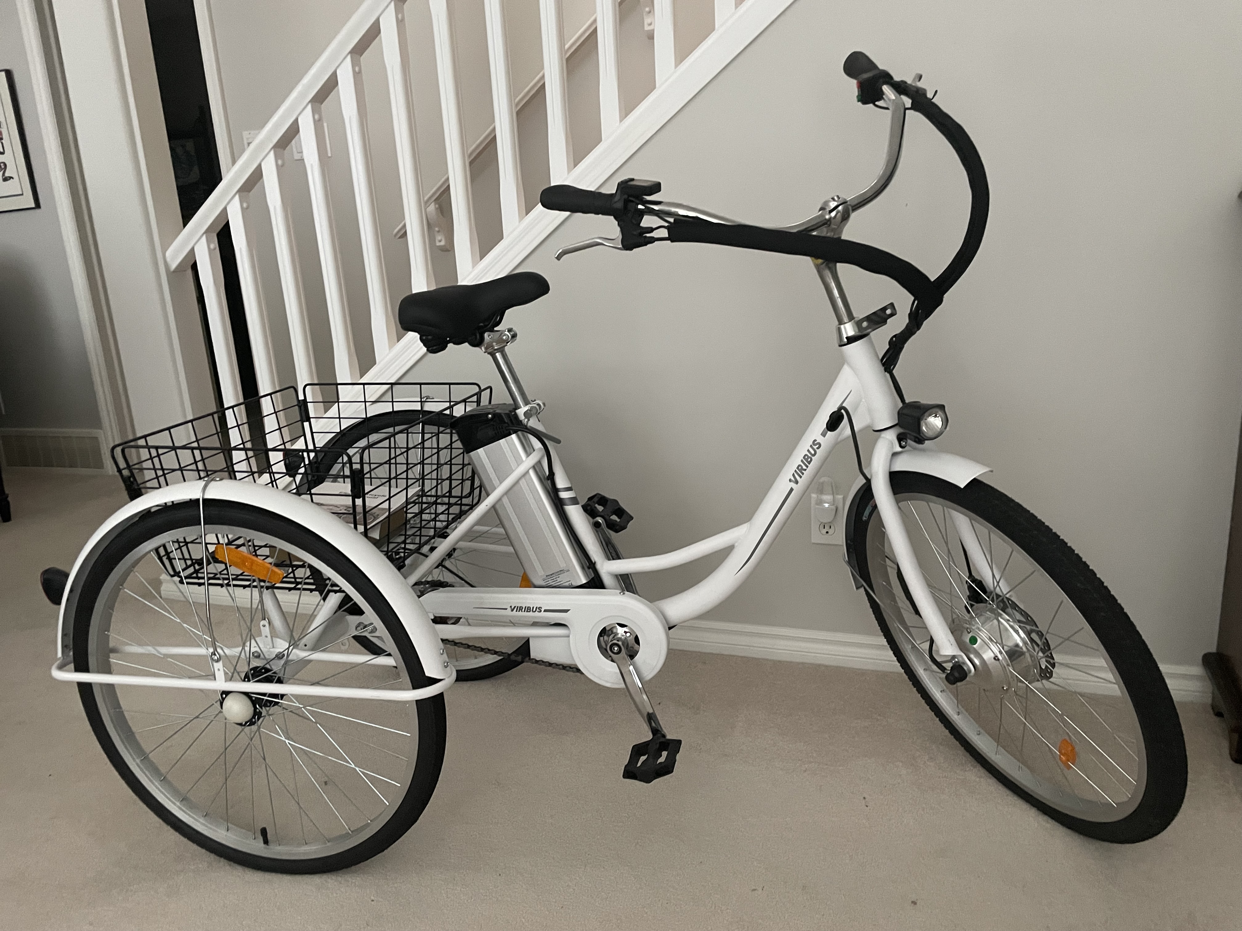 Photo of Veribus adult tricycle 