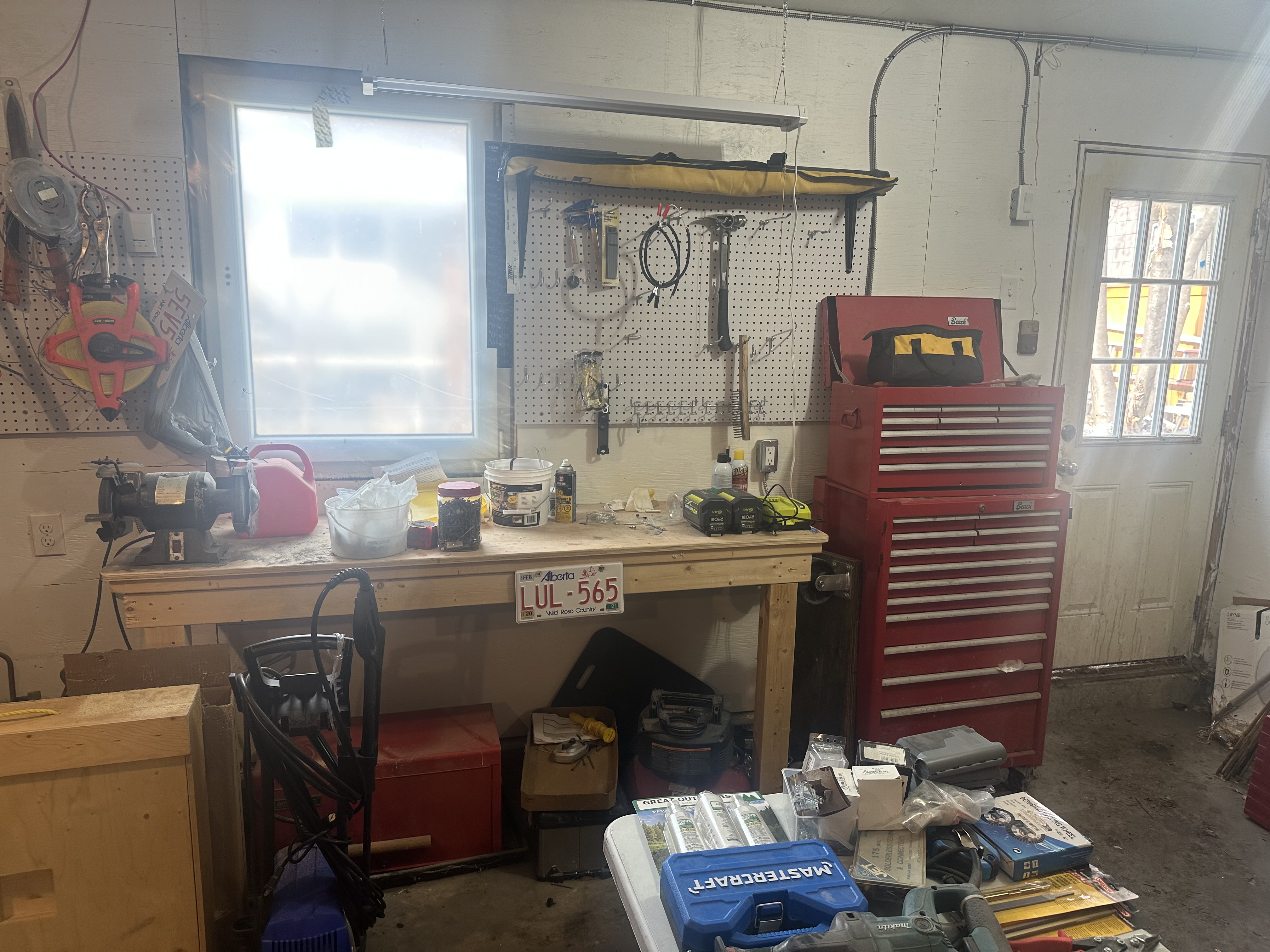 Photo of Moving selling all tools and garage items 