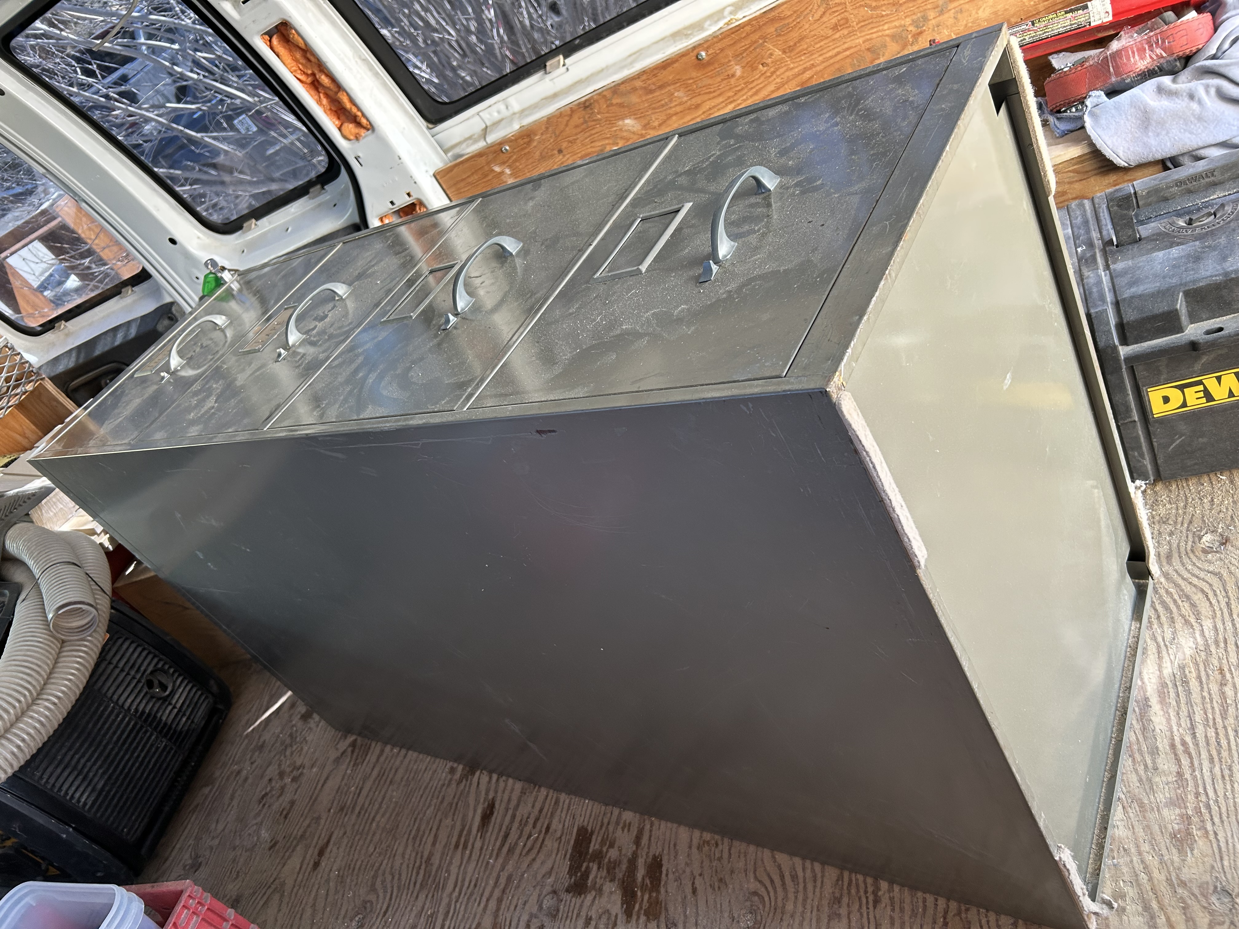 Photo of Filing Cabinet 